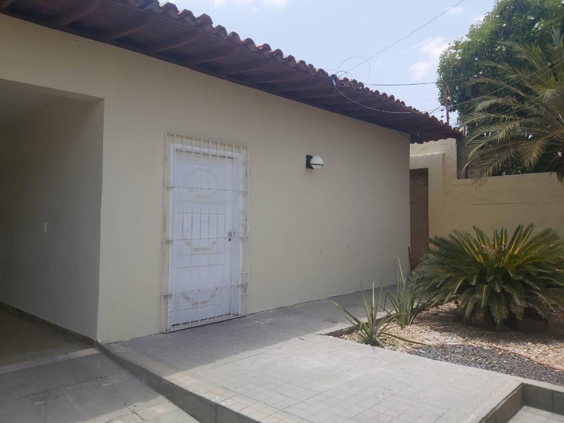 Casa Térrea no bairro Ininga - próx à UFPI