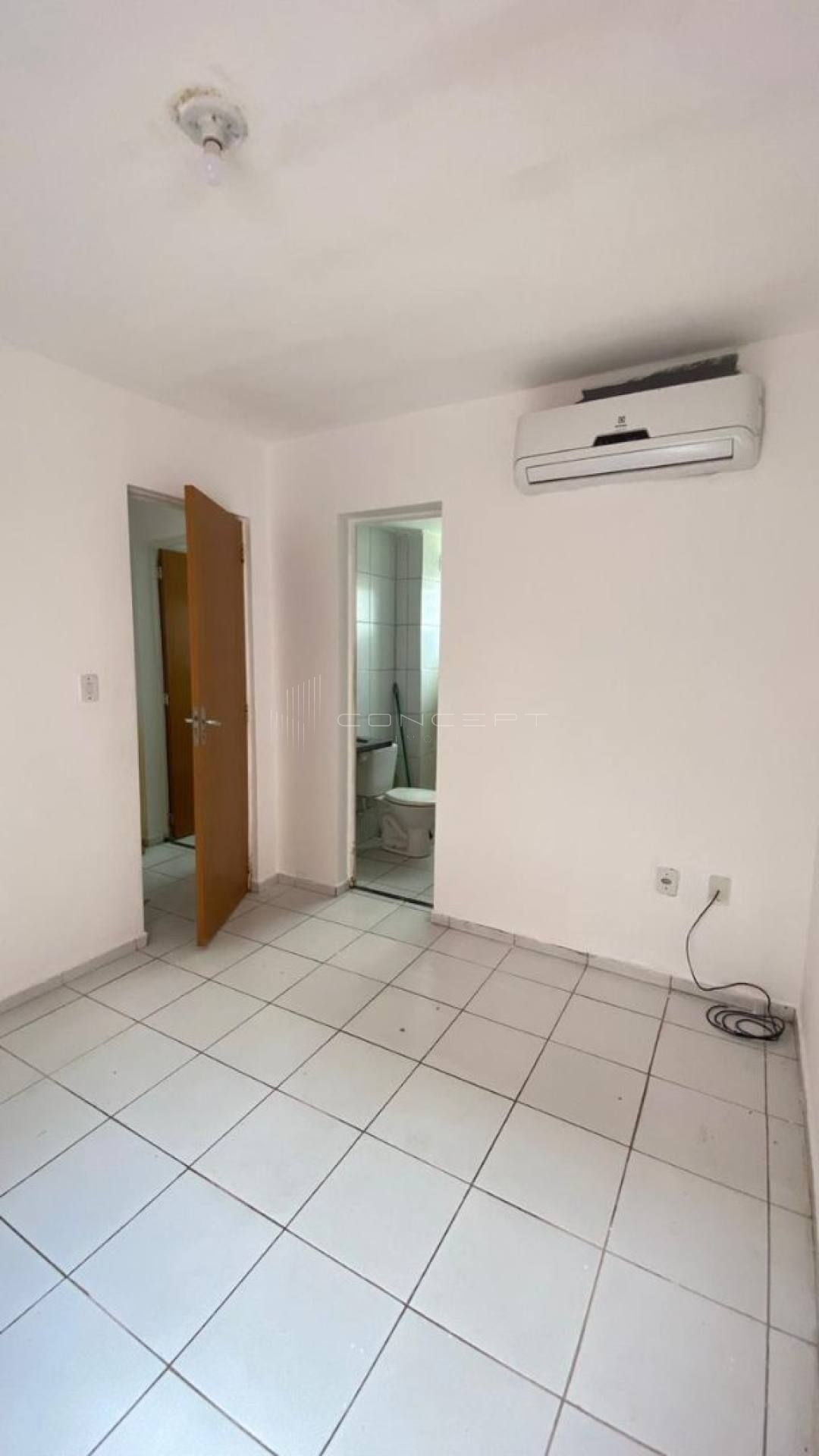 Apartamento no Condomínio Barra Grande Village no Grande Dirceu