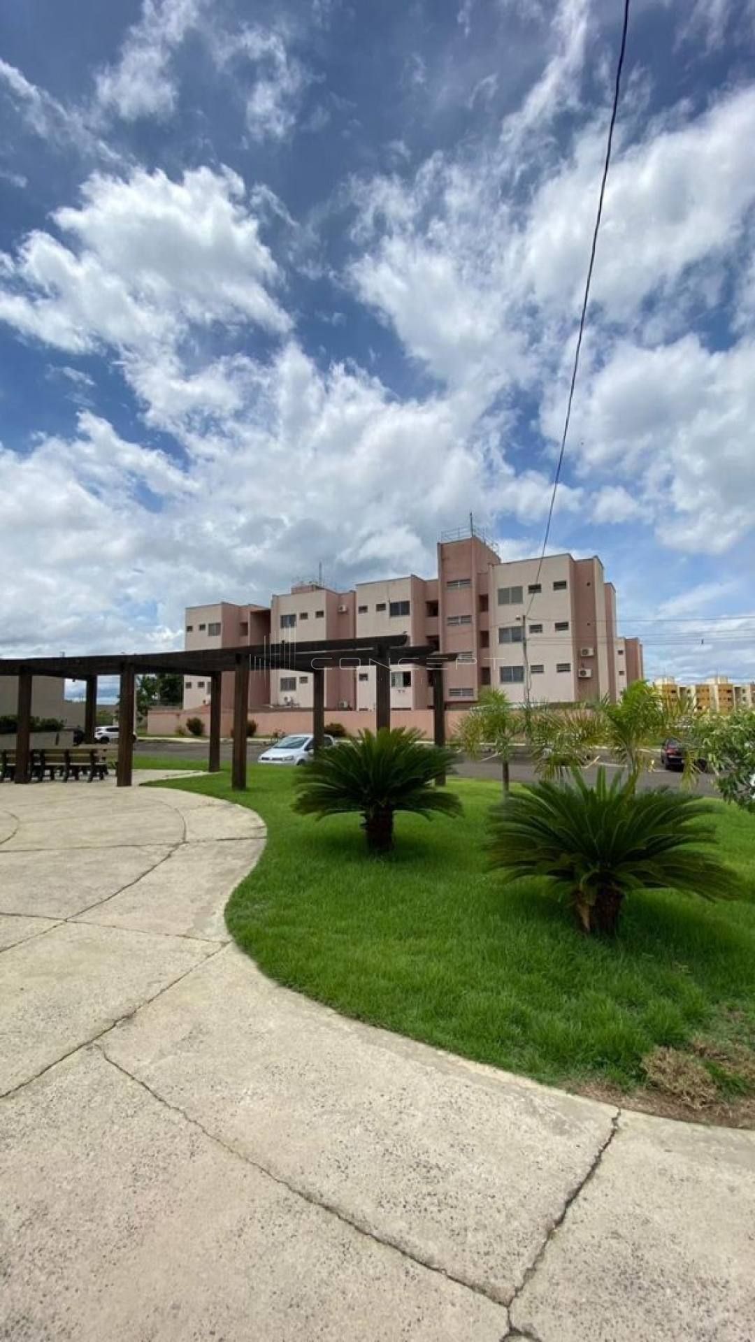 Apartamento no Condomínio Barra Grande Village no Grande Dirceu