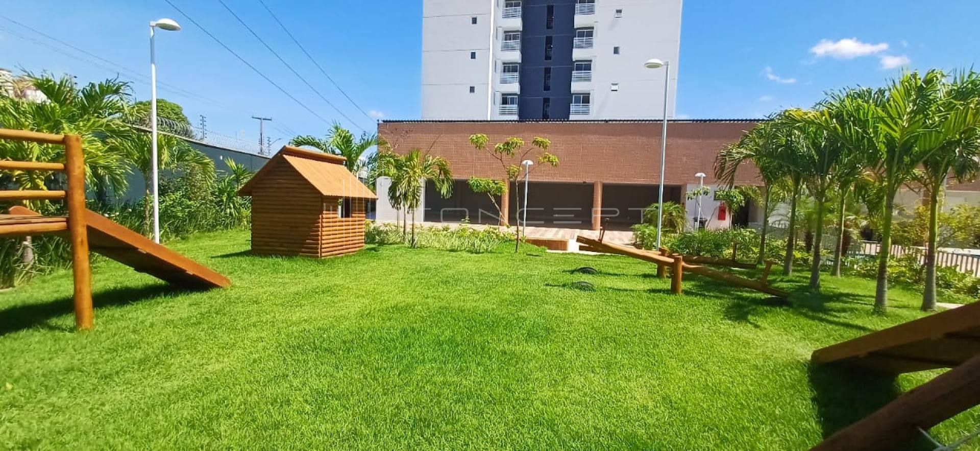 Apartamento de 77m² no Condomínio Bosque São Cristóvão