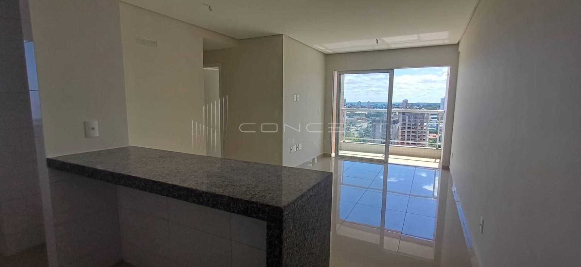 Apartamento de 77m² no Condomínio Bosque São Cristóvão