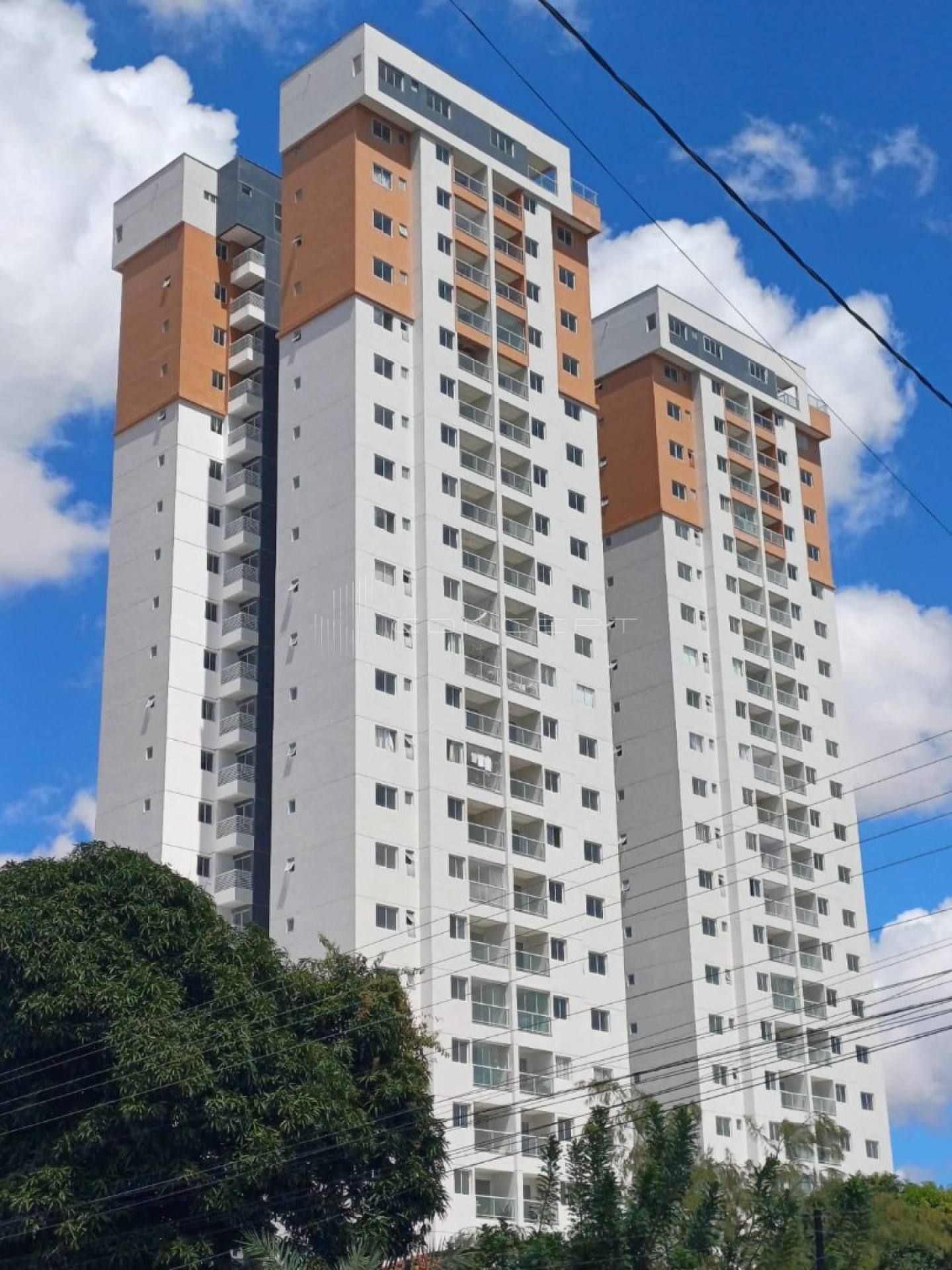 Apartamento de 77m² no Condomínio Bosque São Cristóvão