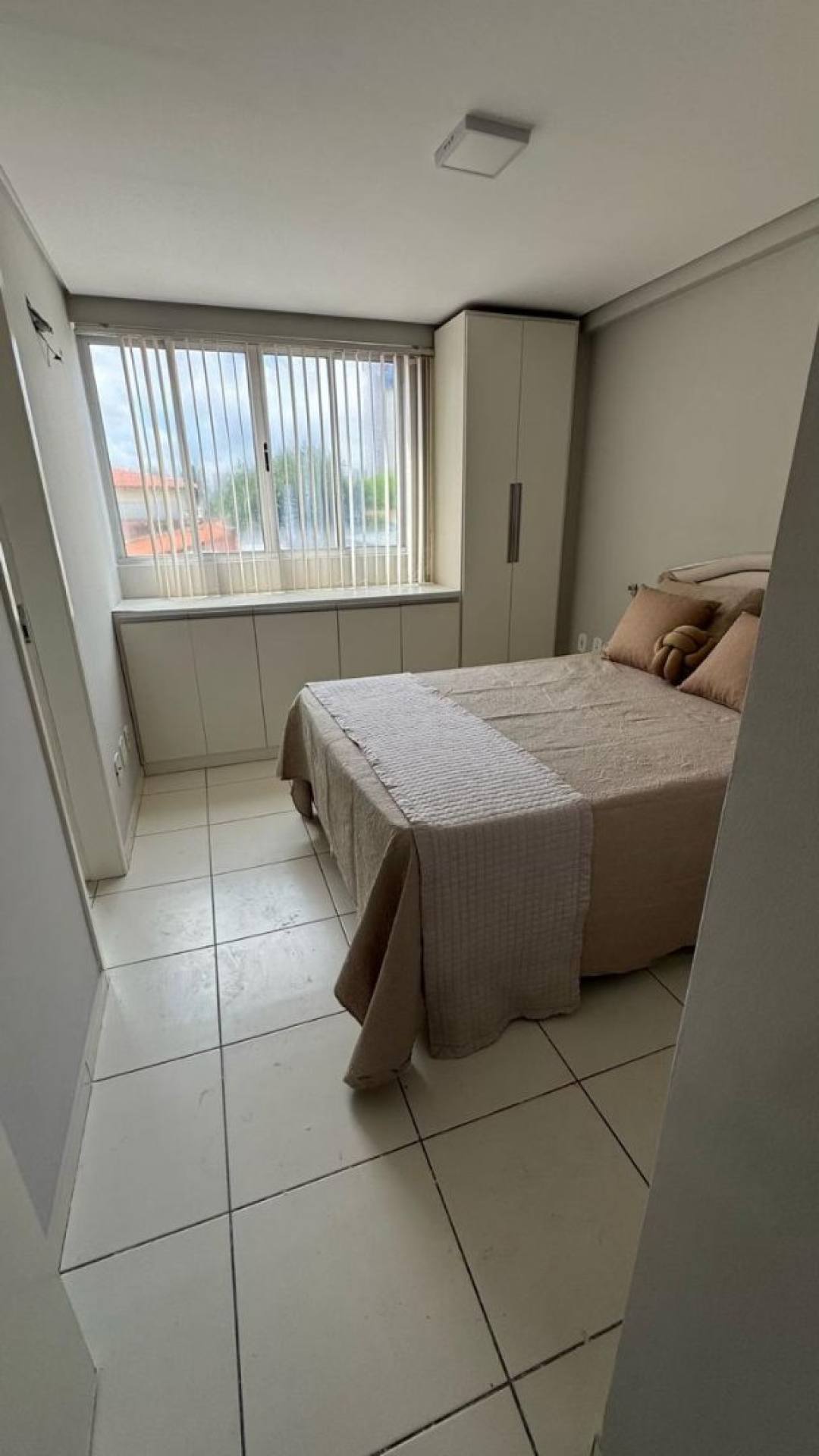 Apartamento com 2 quartos no bairro de Fátima no Condomínio Araxá
