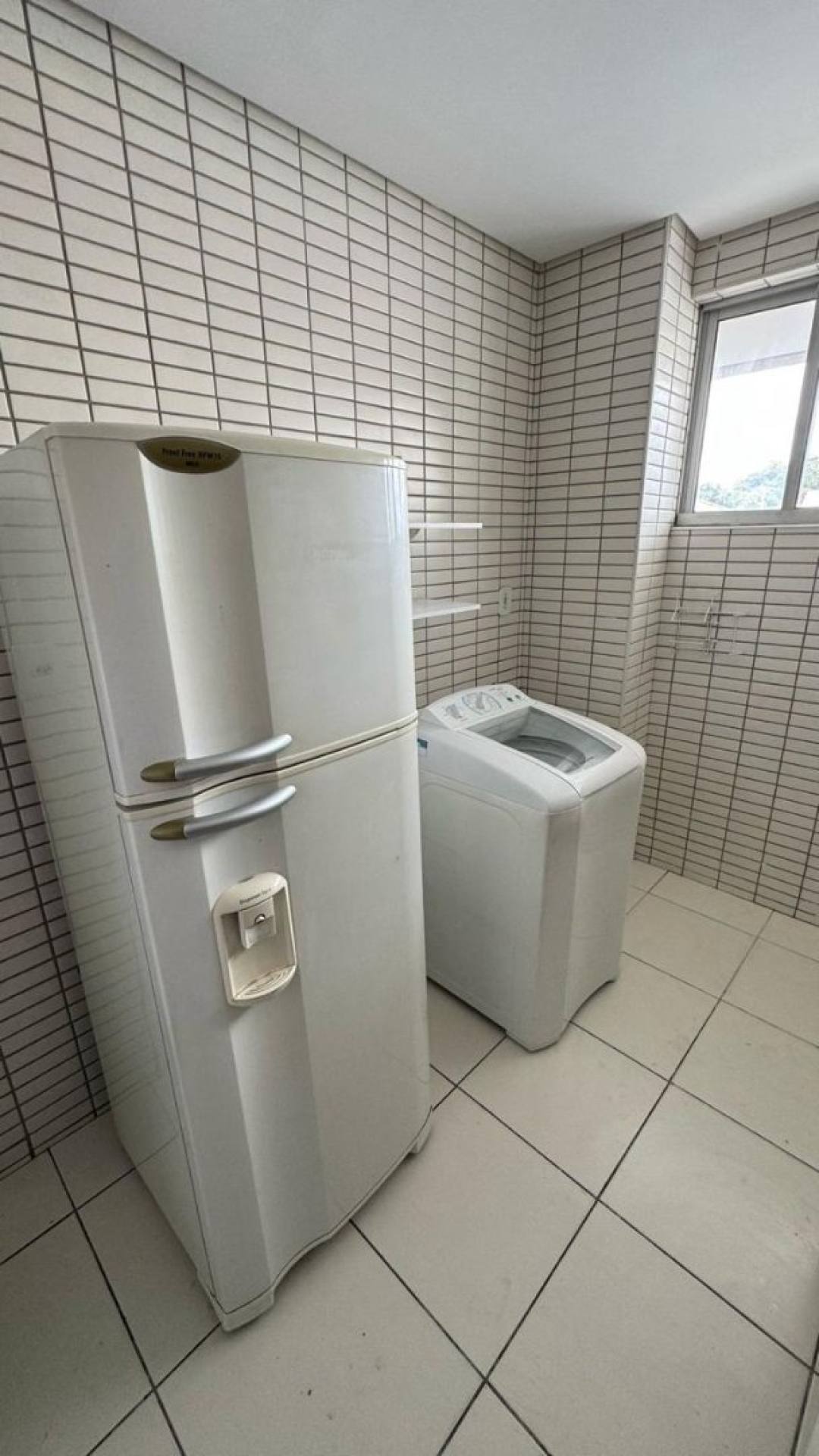 Apartamento com 2 quartos no bairro de Fátima no Condomínio Araxá