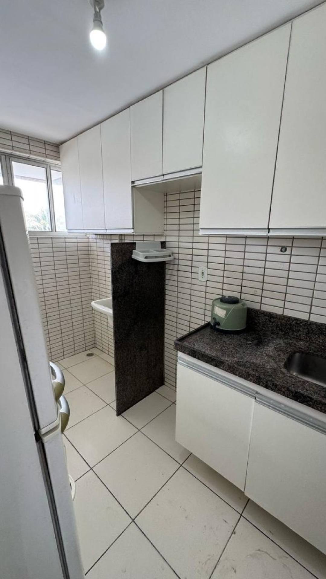 Apartamento com 2 quartos no bairro de Fátima no Condomínio Araxá