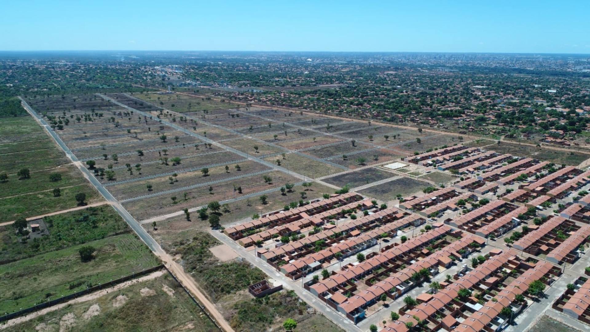 Lote de 270m² no bairro planejado Residencial Jardim das Palmeiras
