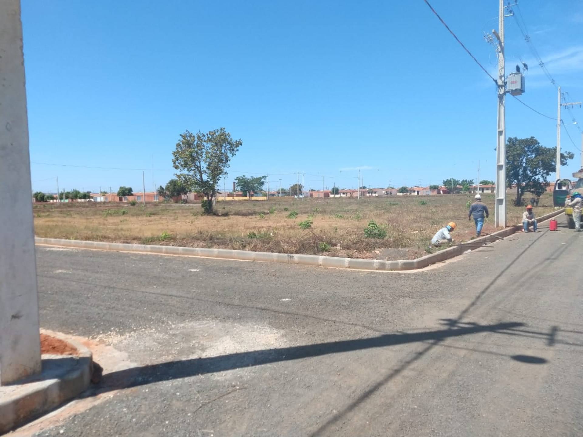 Lote de 270m² no bairro planejado Residencial Jardim das Palmeiras