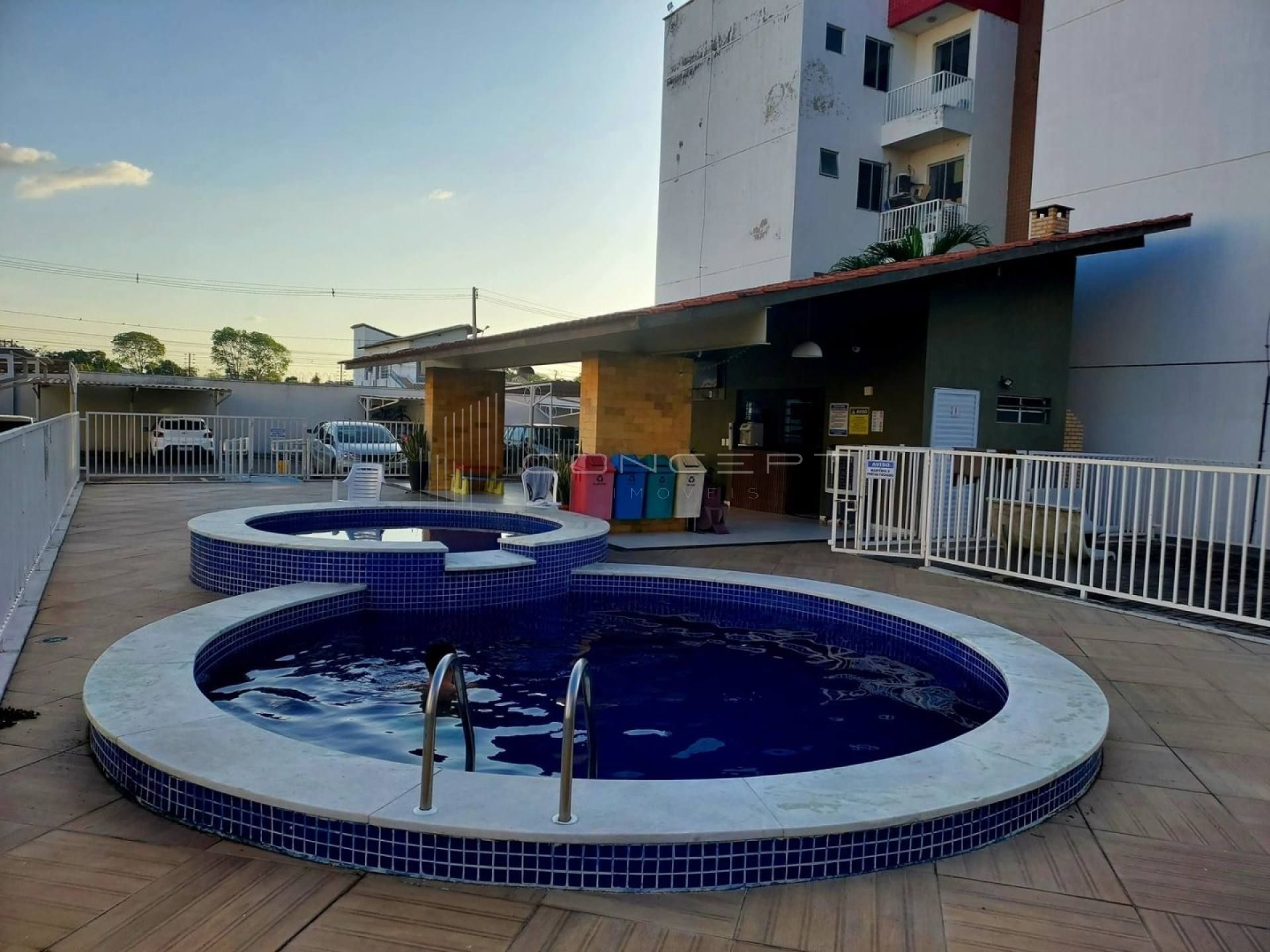 Apartamento de 85m² à venda no Continental Residence no Santa Lia