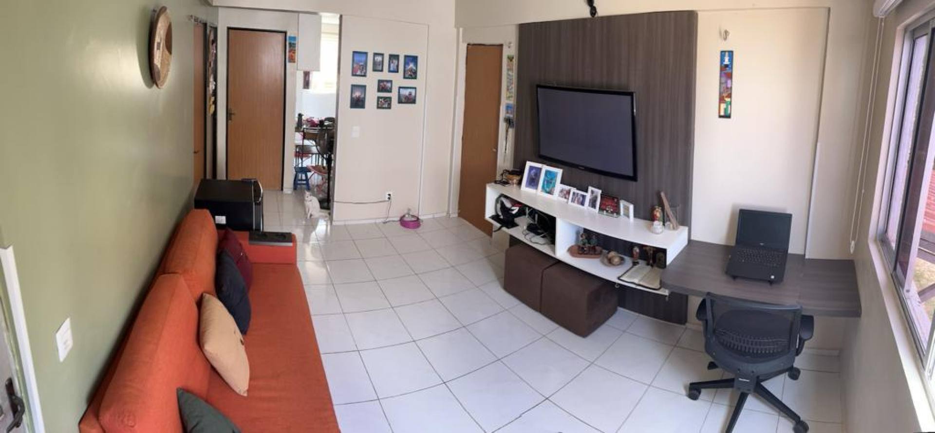 Apartamento de 56m² à venda no Alameda Sul