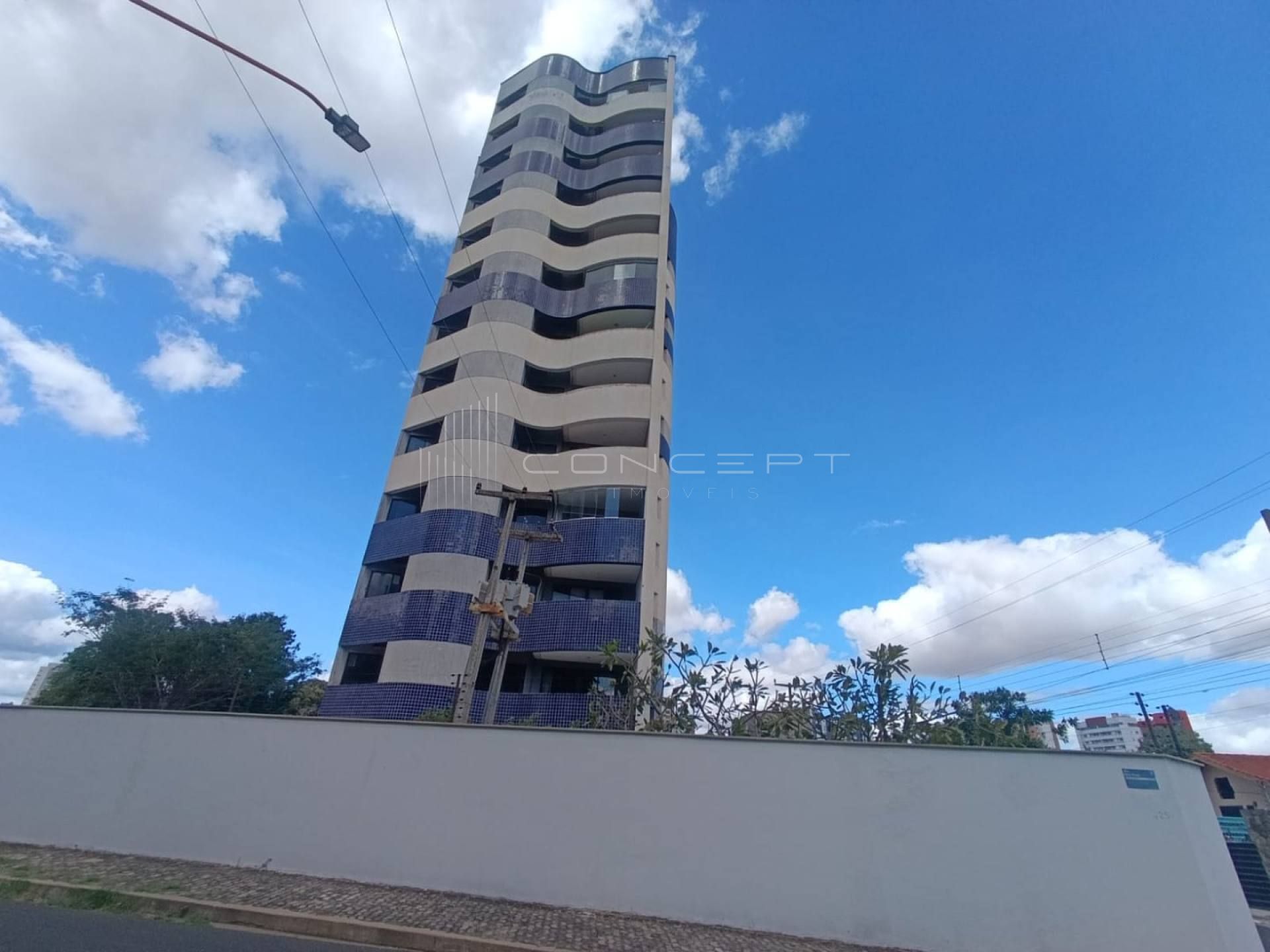 Apartamento de 126m² no Wind Place no Jóquei