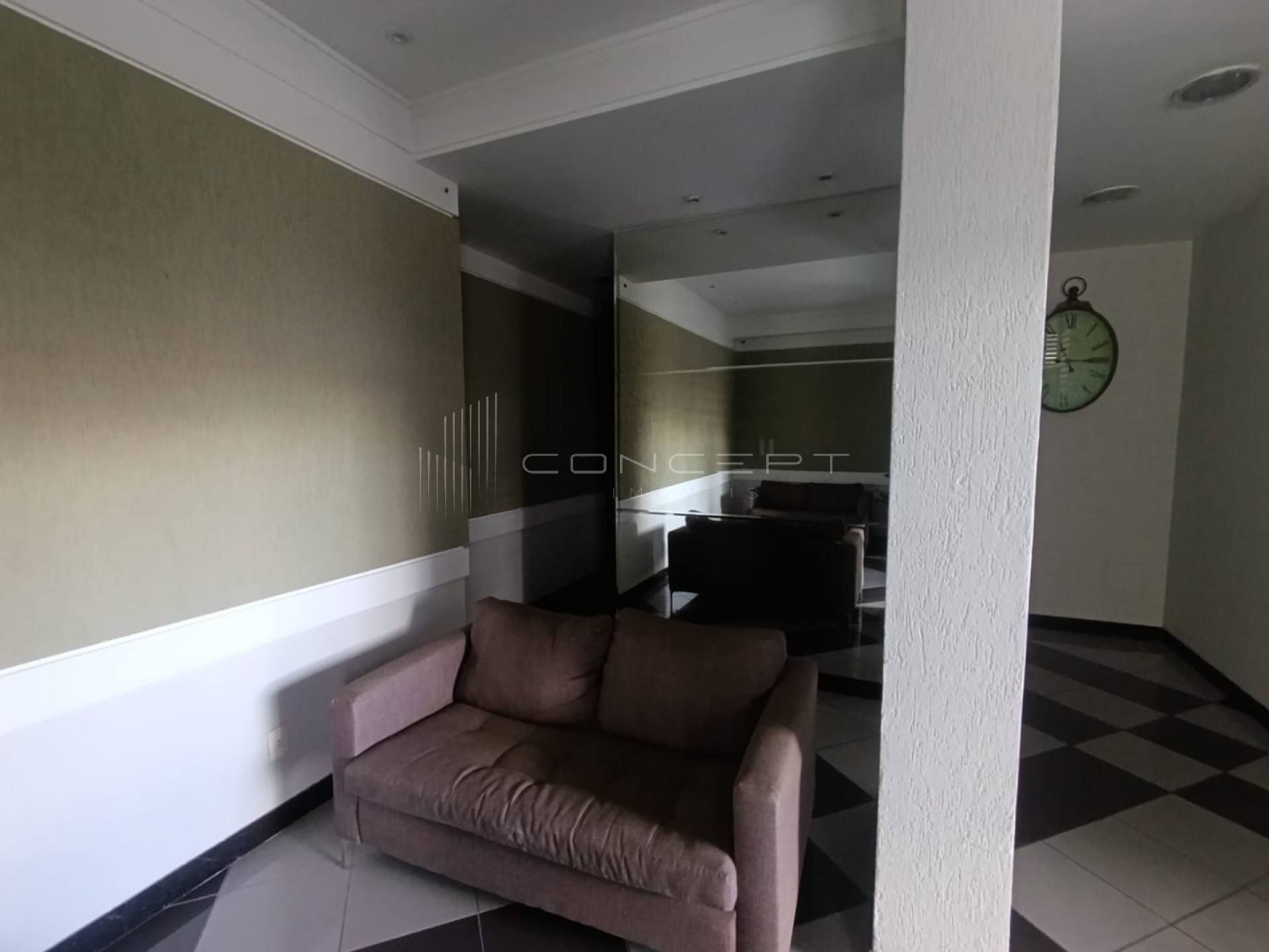 Apartamento de 126m² no Wind Place no Jóquei