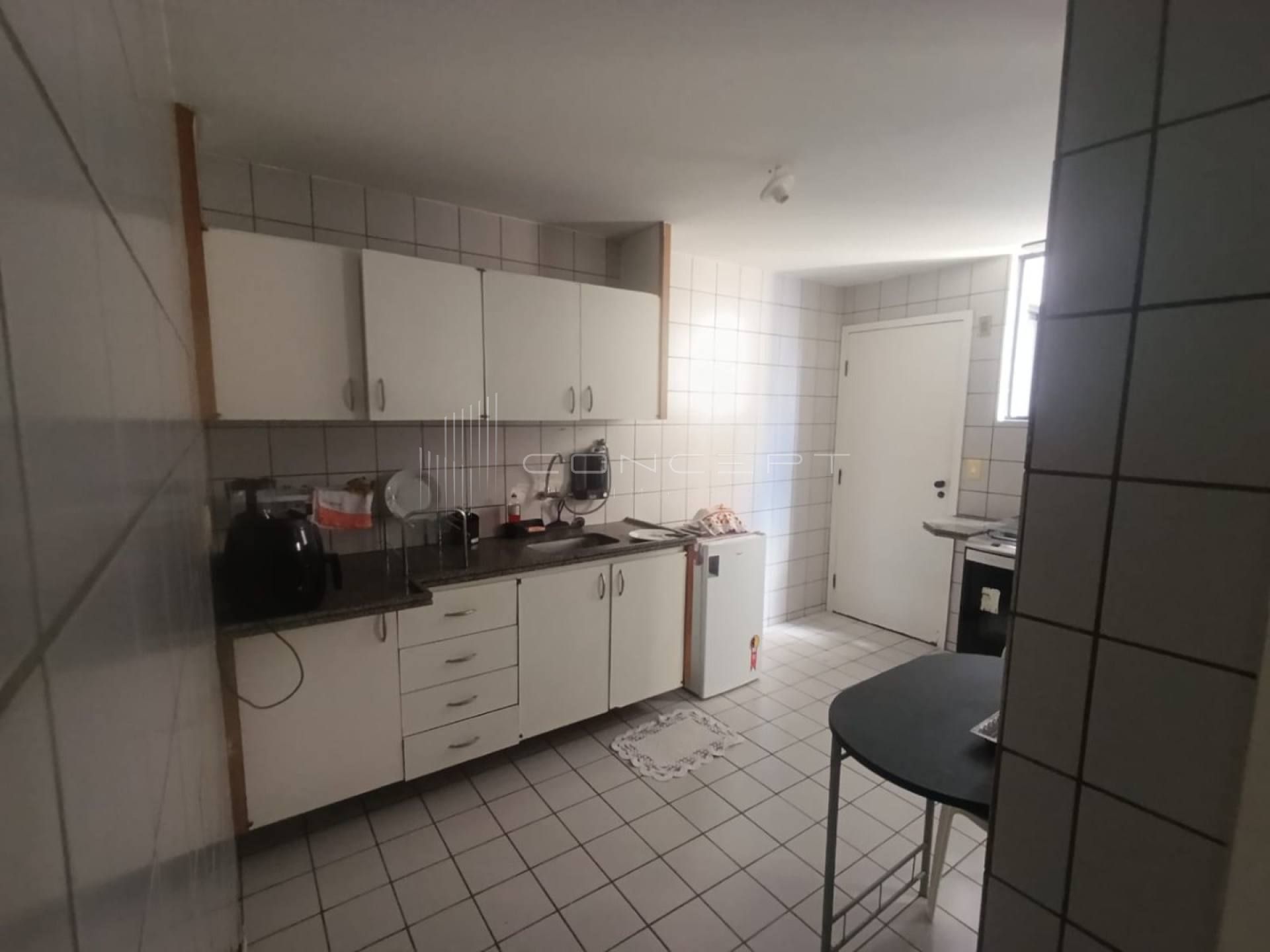 Apartamento de 126m² no Wind Place no Jóquei