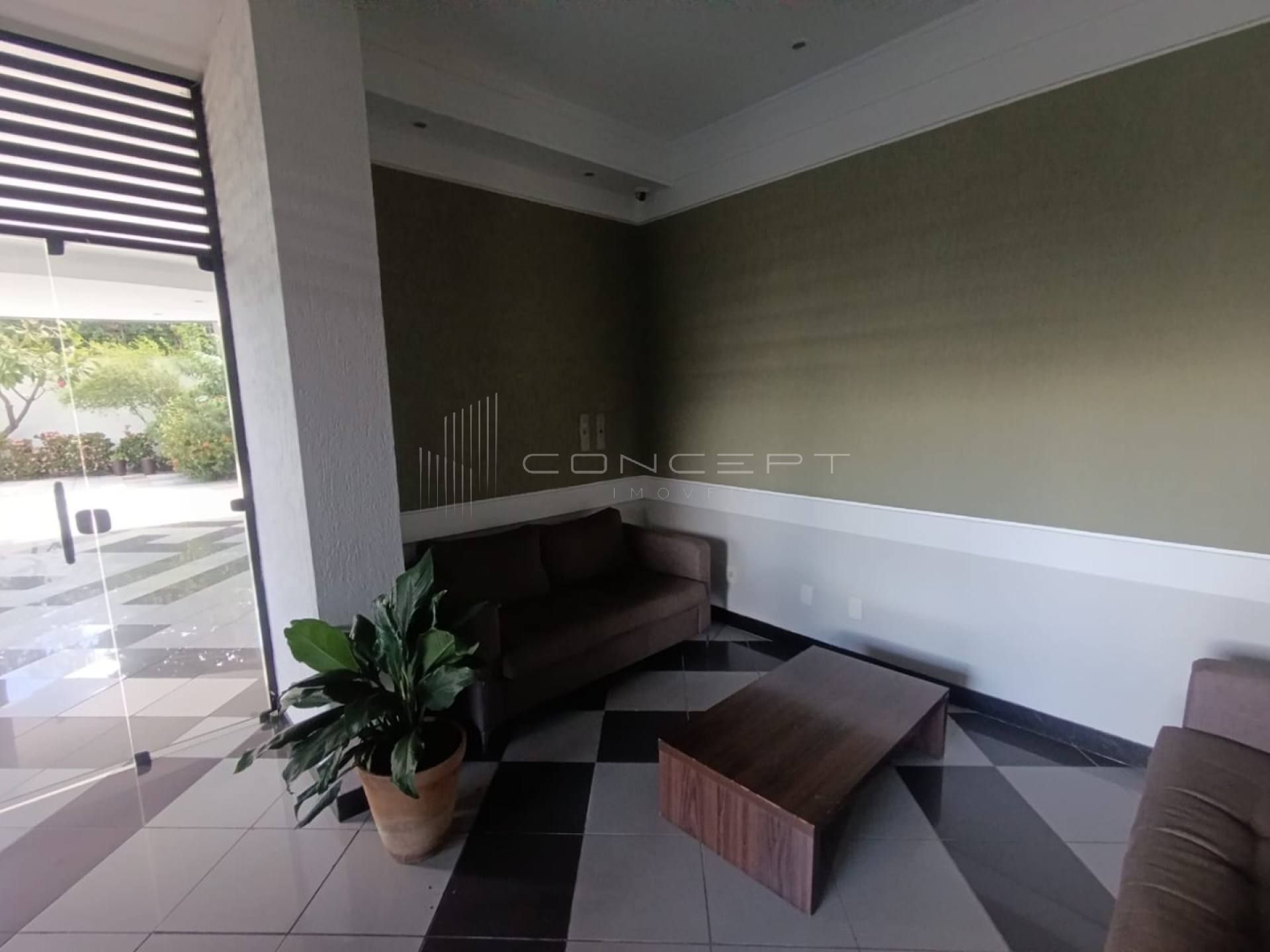 Apartamento de 126m² no Wind Place no Jóquei