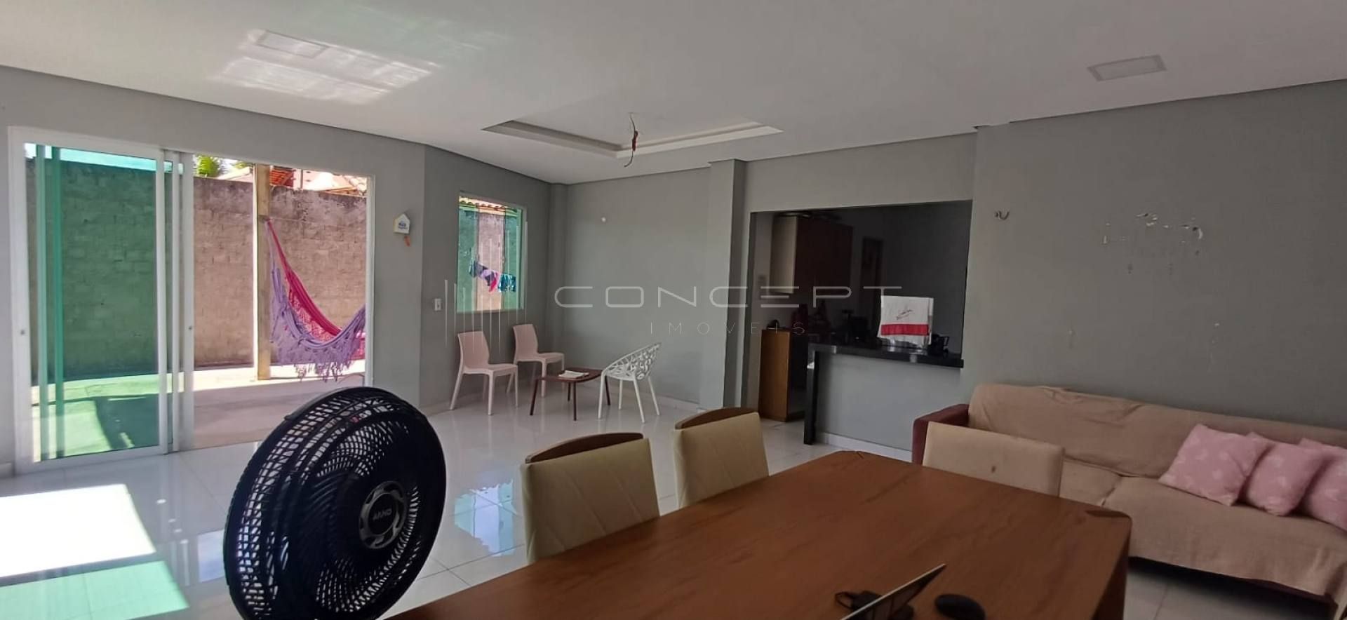 Casa de 90m² à venda no Vale do Gavião