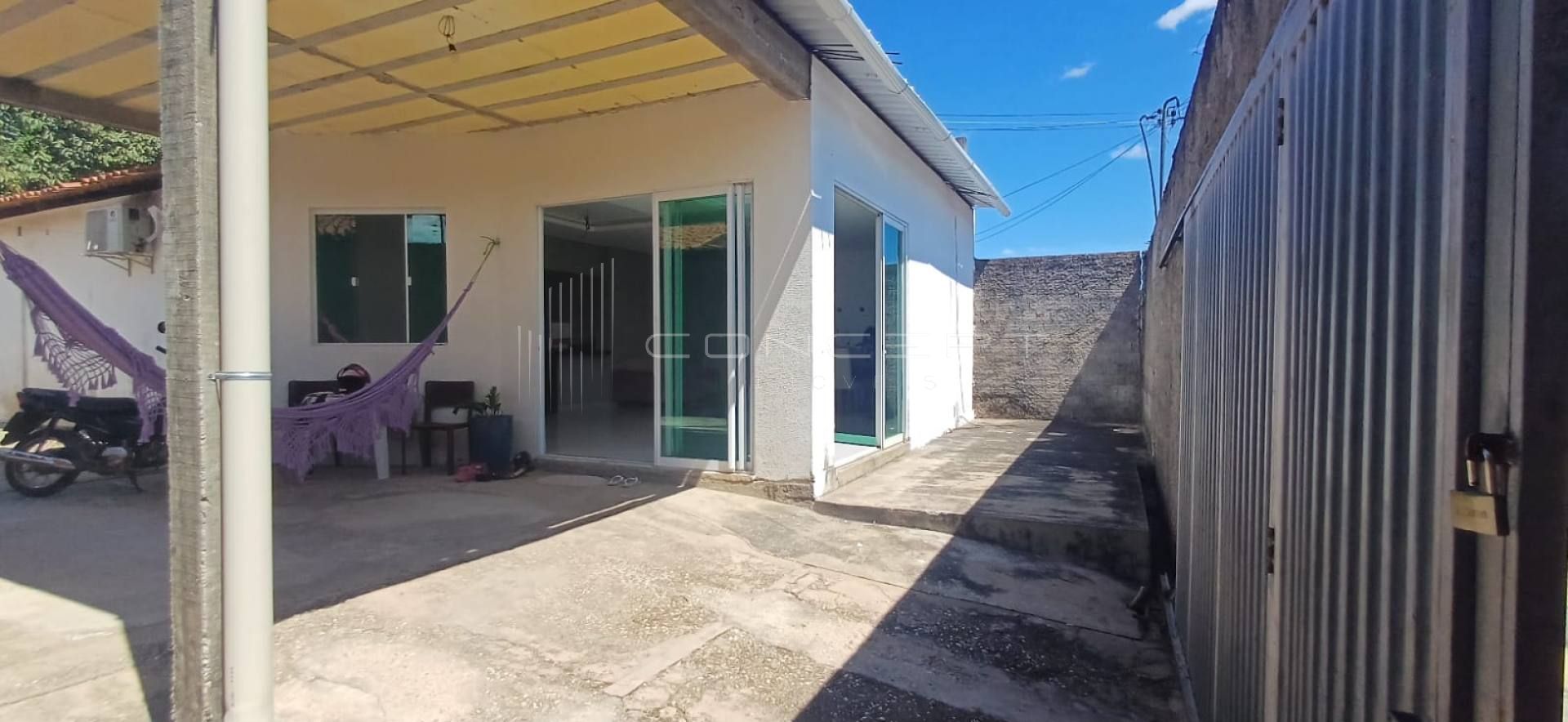 Casa de 90m² à venda no Vale do Gavião