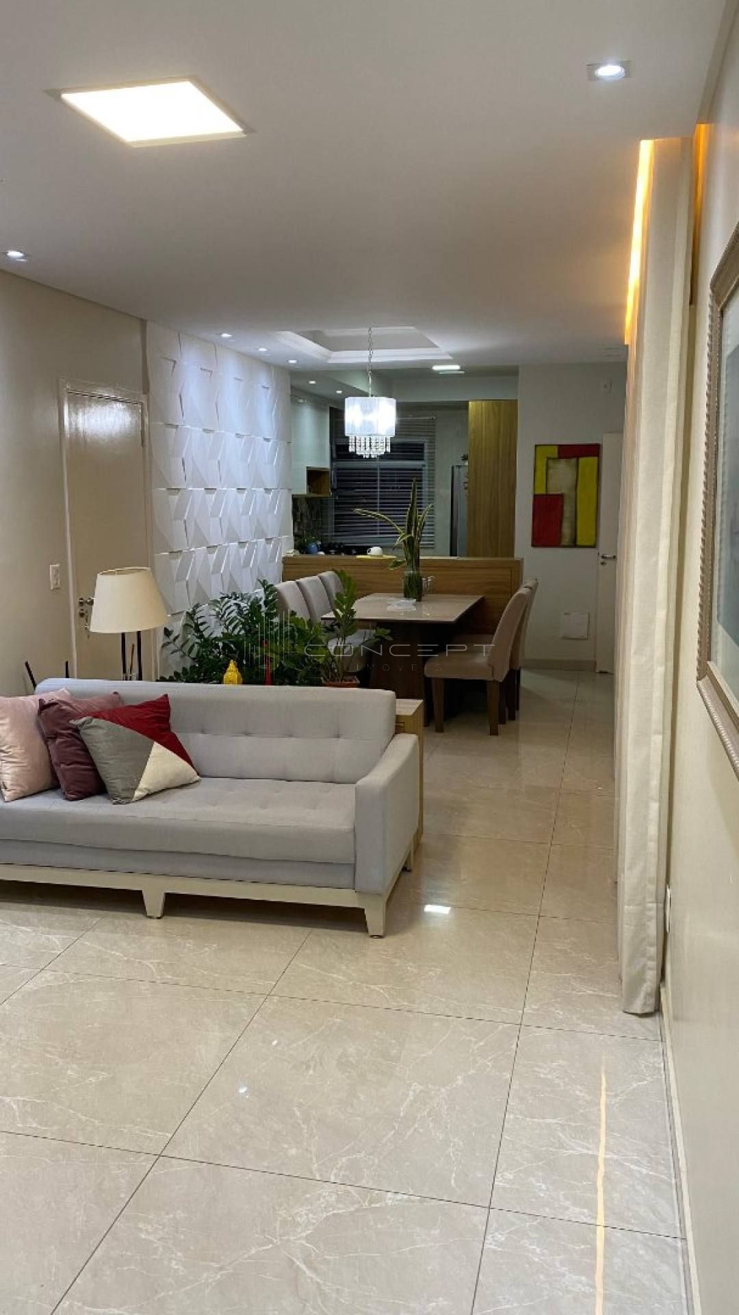 Cobertura de 100m² no Like Teresina no Santa Isabel