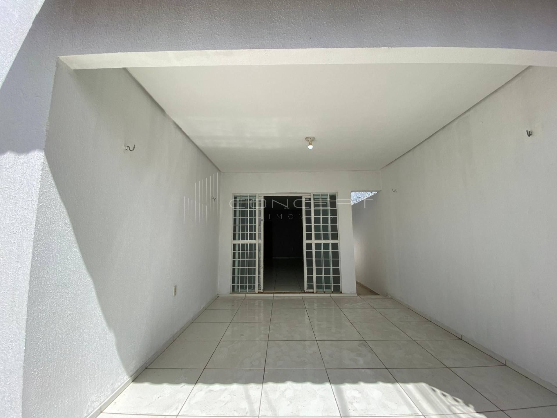 Casa em rua privativa em Timon-MA
