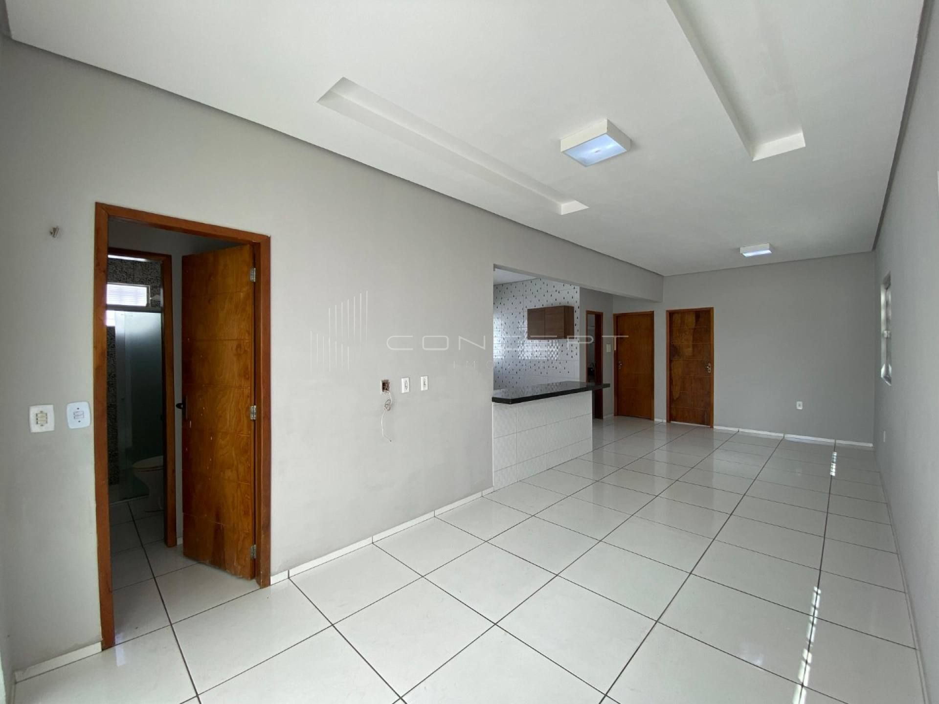 Casa em rua privativa em Timon-MA