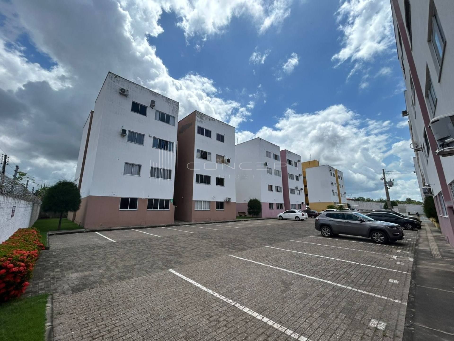 Apartamento de 50m² no Renascer Club no Verde Lar