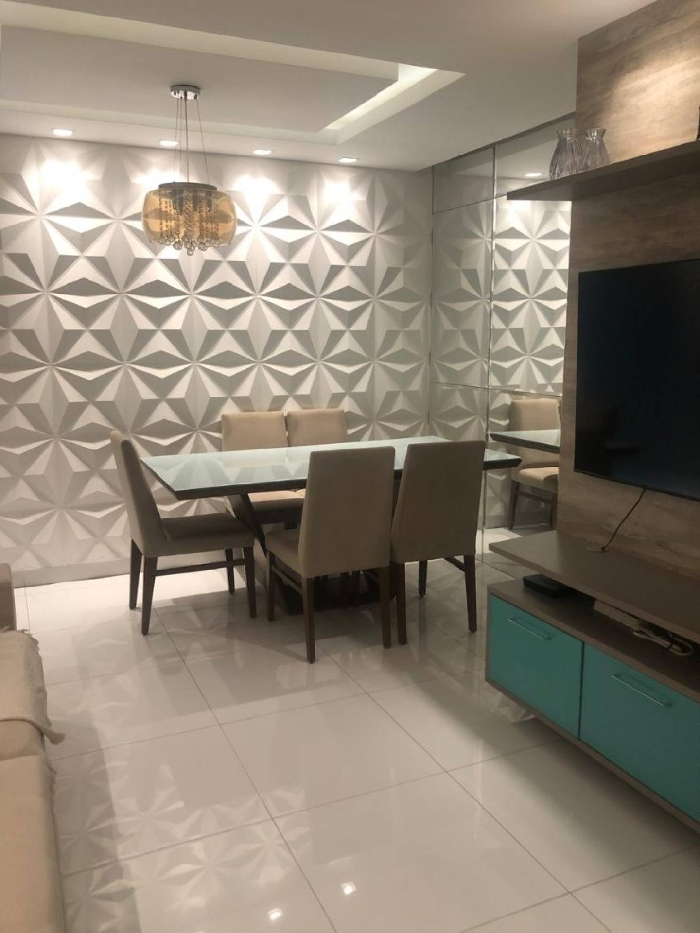 Apartamento com 3 quartos à venda Buganvilia no Morada do Sol
