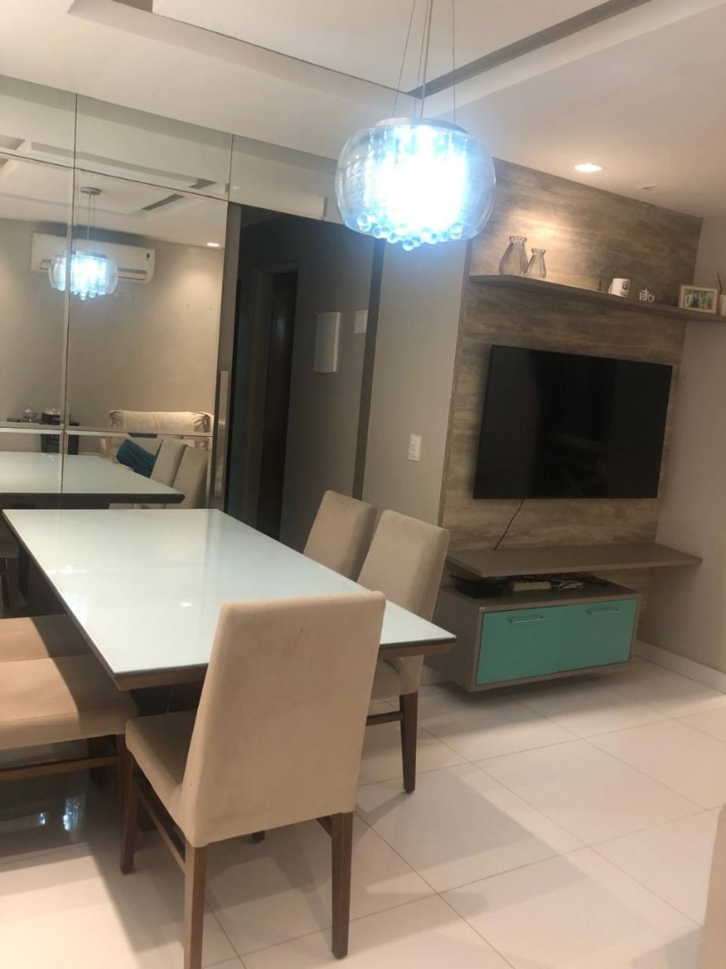 Apartamento com 3 quartos à venda Buganvilia no Morada do Sol