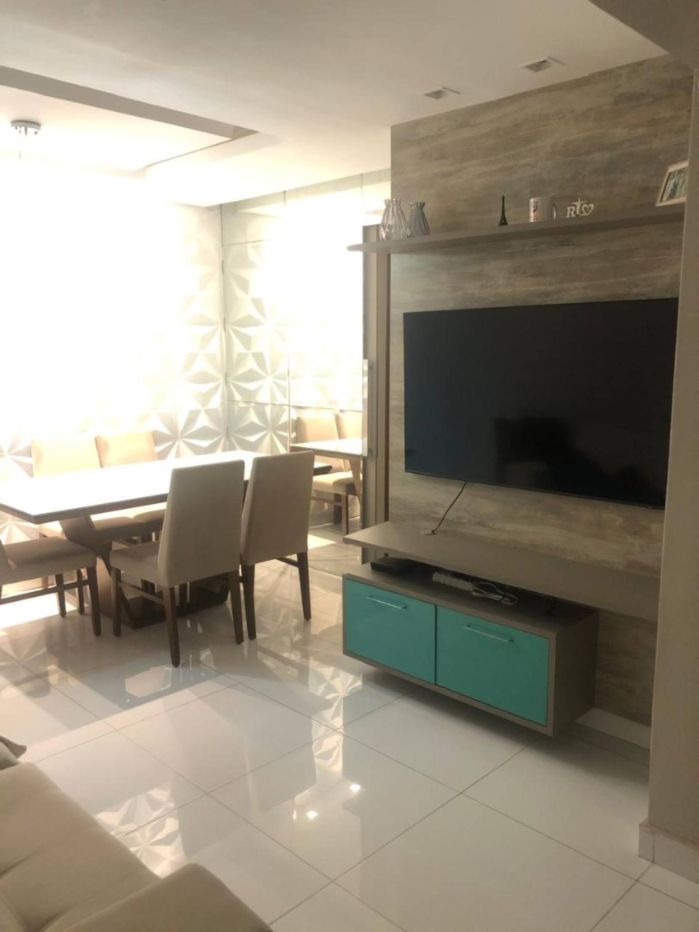 Apartamento com 3 quartos à venda Buganvilia no Morada do Sol