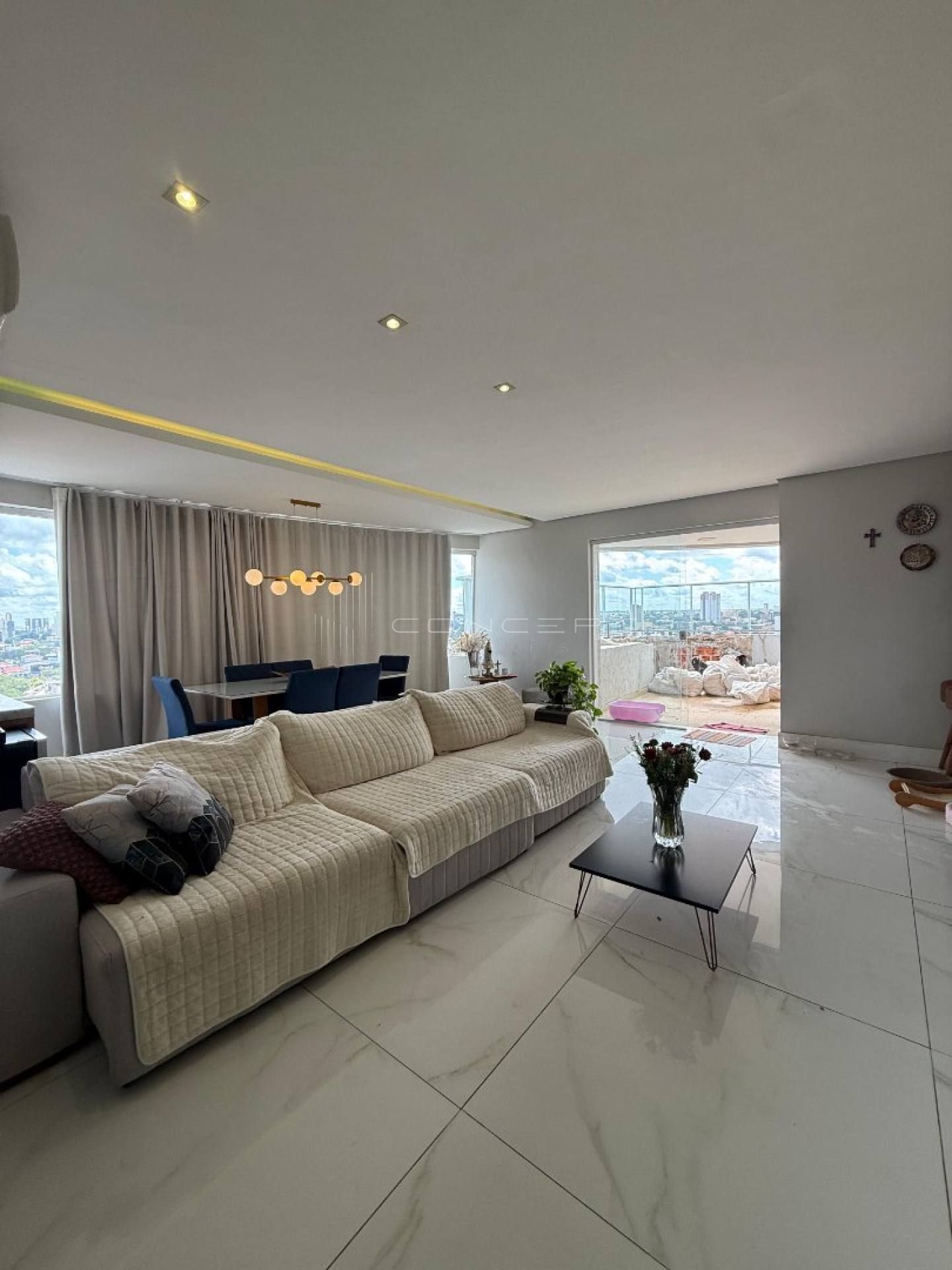 Cobertura de 139m² no Tropical Tower no Noivos