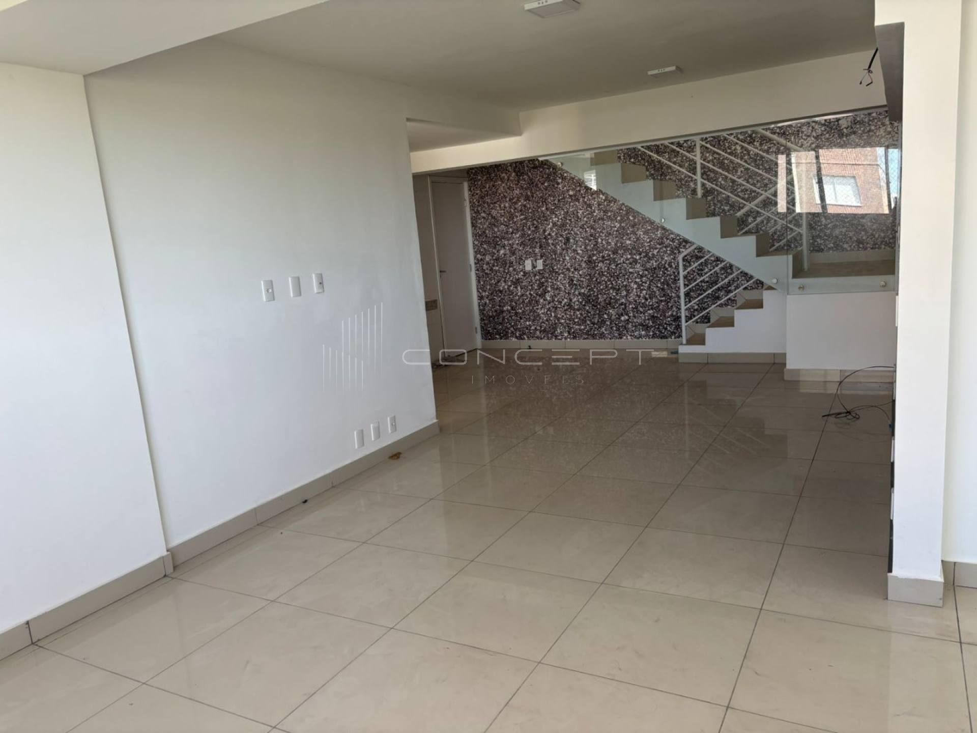 Cobertura Duplex no Acqua Blu à venda duplex zona leste