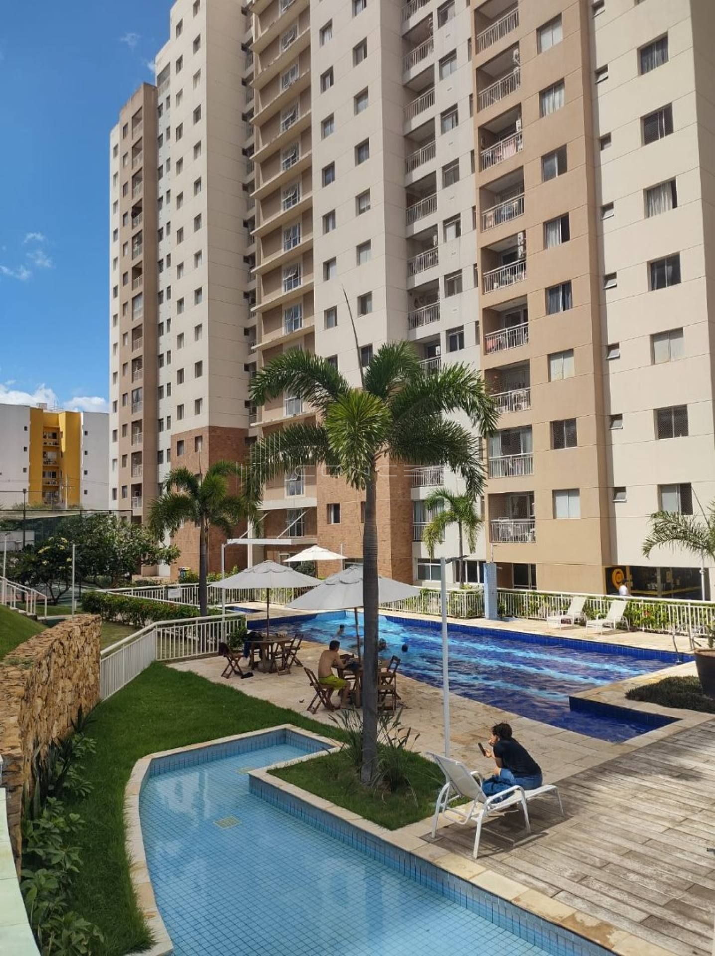 Apartamento de 3 quartos à venda no Like Teresina