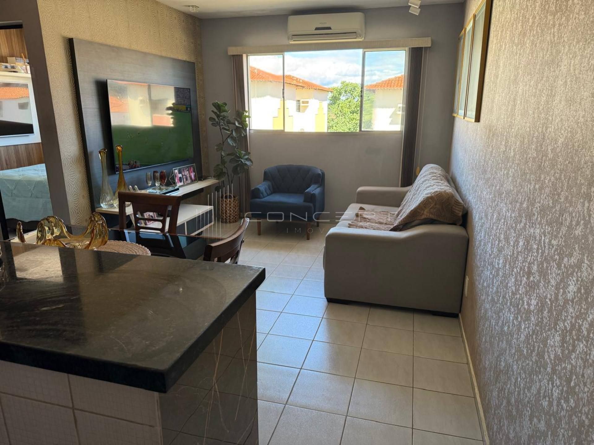 Apartamento à venda no Condomínio Isadora – Cristo Rei, Teresina
