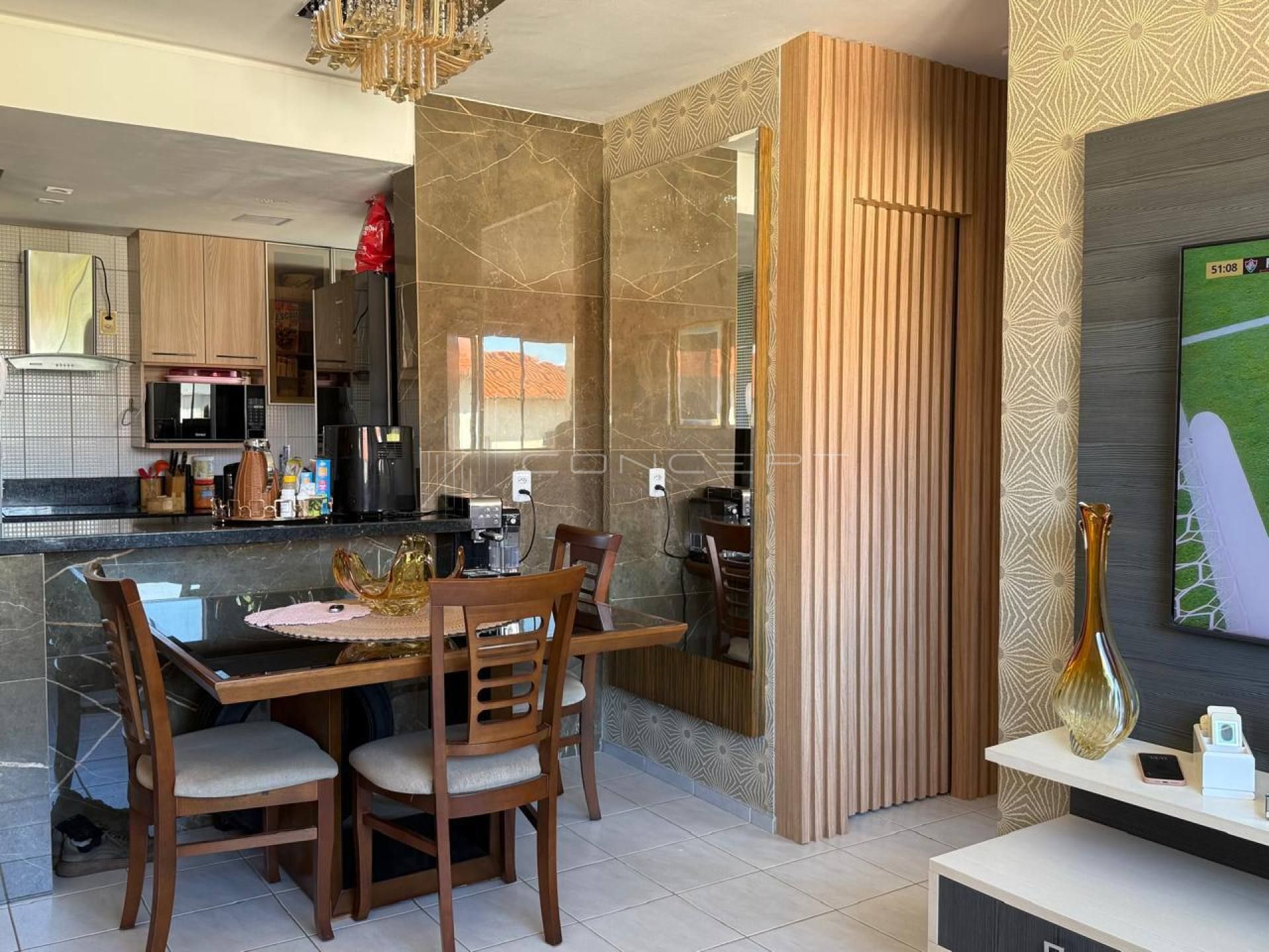 Apartamento à venda no Condomínio Isadora – Cristo Rei, Teresina