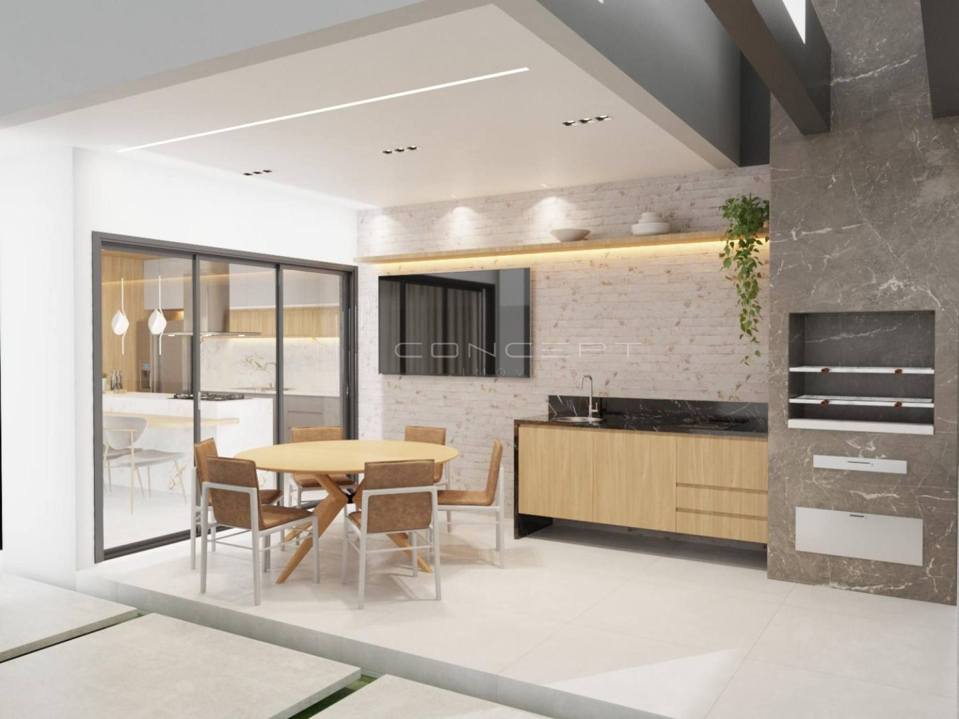 Casa Térrea de 150m² à venda no Terras Alphaville