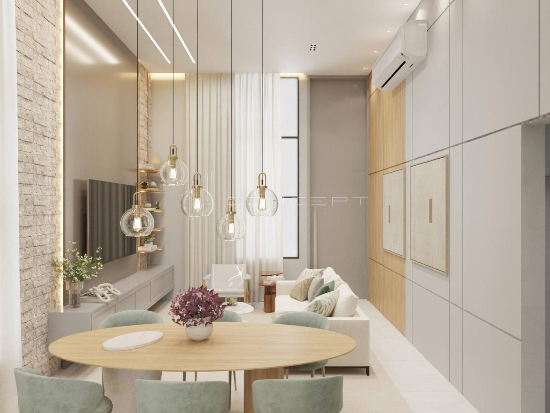 Casa Térrea de 150m² à venda no Terras Alphaville