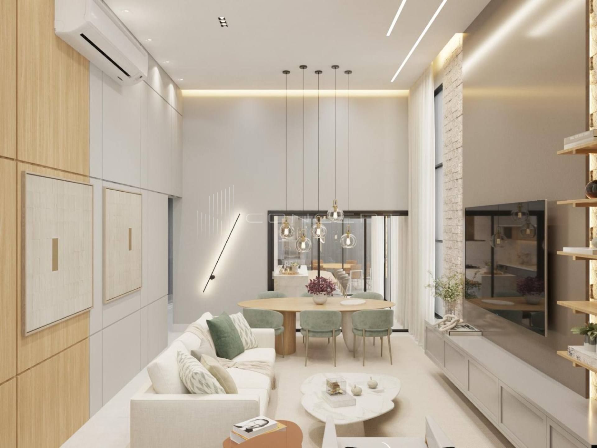 Casa Térrea de 150m² à venda no Terras Alphaville