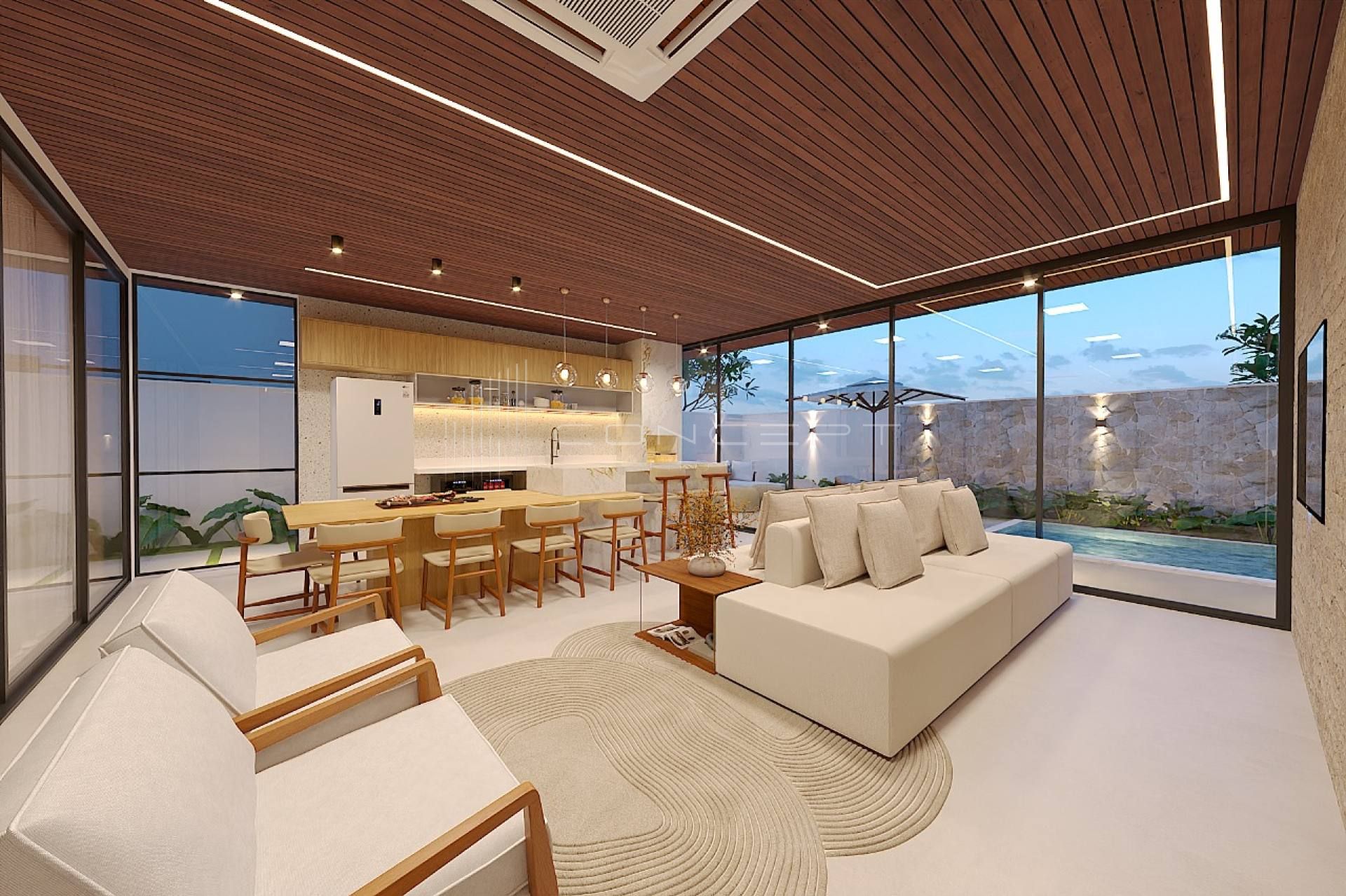 Duplex de Alto Padrão com 396m² em Alphaville Teresina