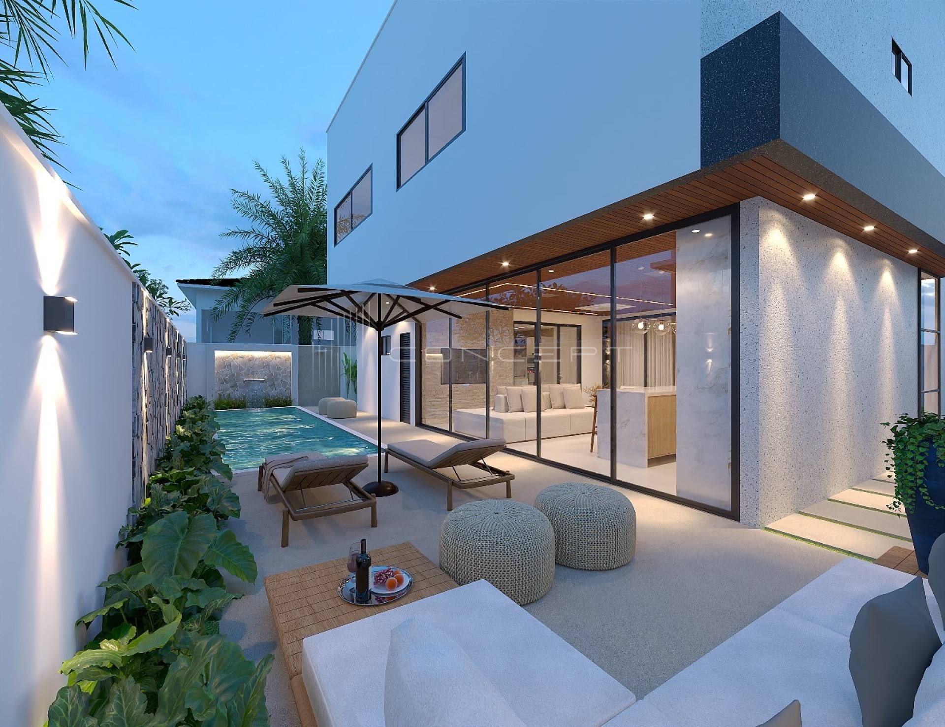 Duplex de Alto Padrão com 396m² em Alphaville Teresina