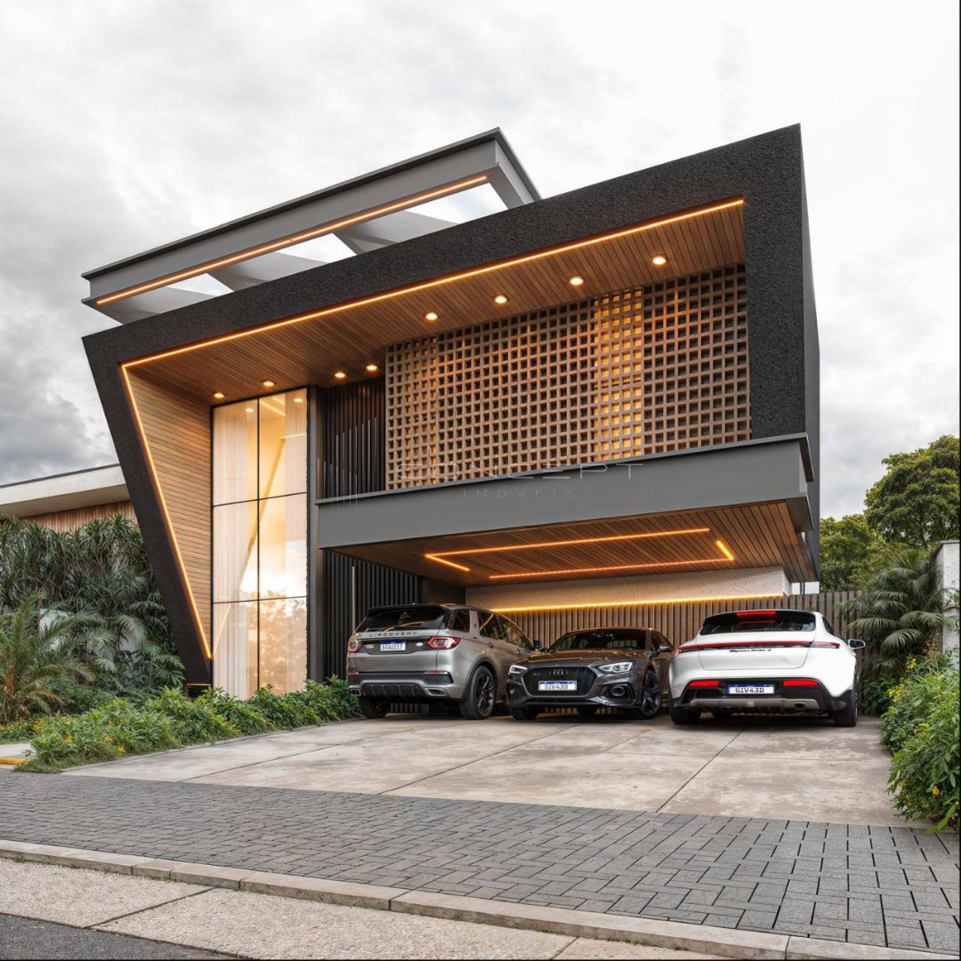 Duplex de Alto Padrão com 396m² em Alphaville Teresina