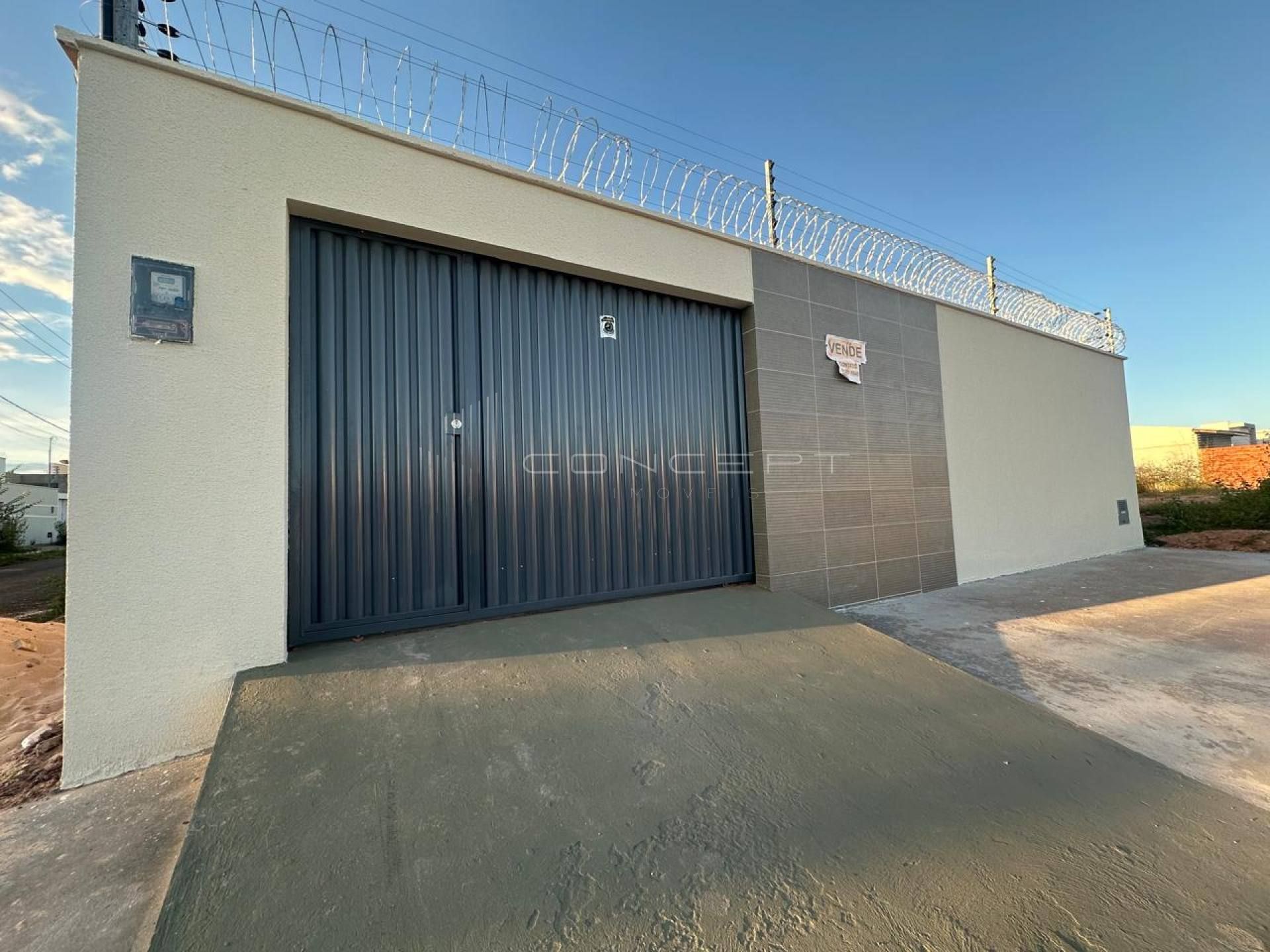 Casa Térrea de Esquina à Venda no Loteamento Conviver – 1ª Fase