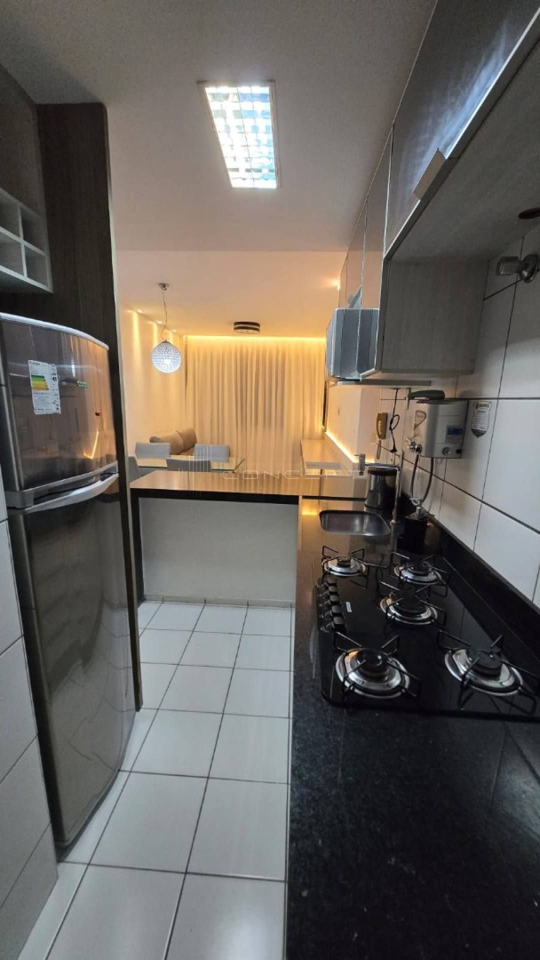 Apartamento de 2 quartos à venda no Condomínio Catalunya