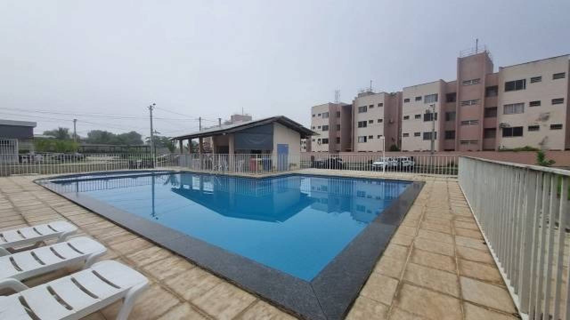 Apartamento de 2 quartos à venda no Condomínio Barra Grande Village