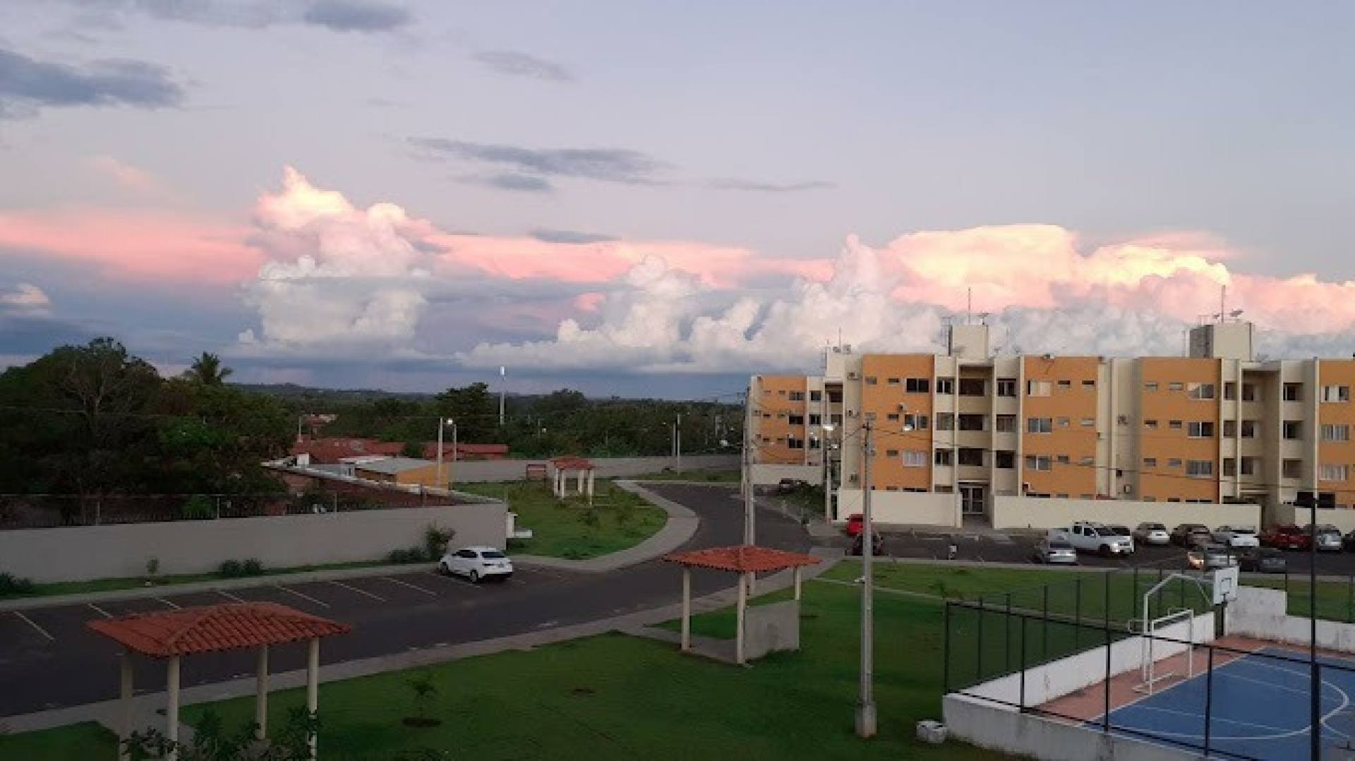 Apartamento de 2 quartos à venda no Condomínio Barra Grande Village