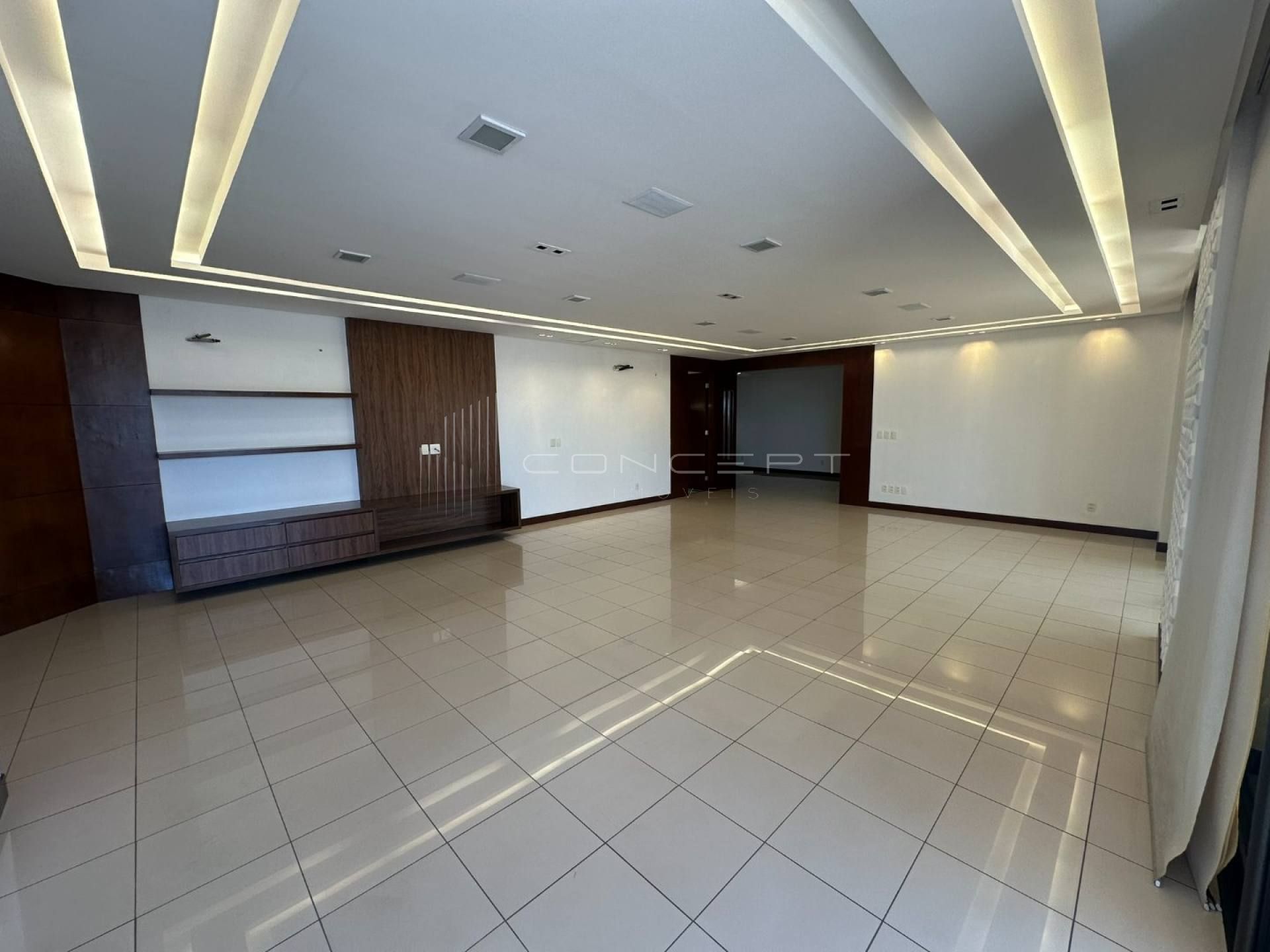 Apartamento de 346m² no Edifício Grand Monde – Jóquei | Teresina-PI