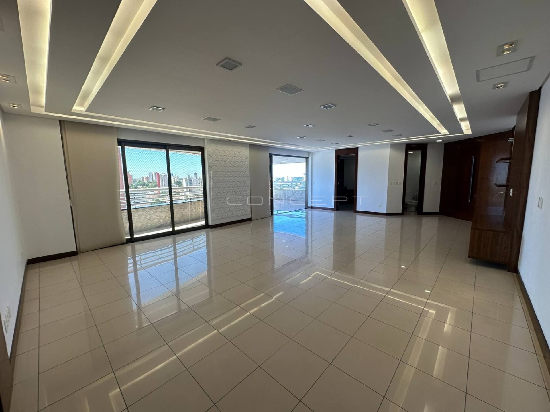 Apartamento de 346m² no Edifício Grand Monde – Jóquei | Teresina-PI