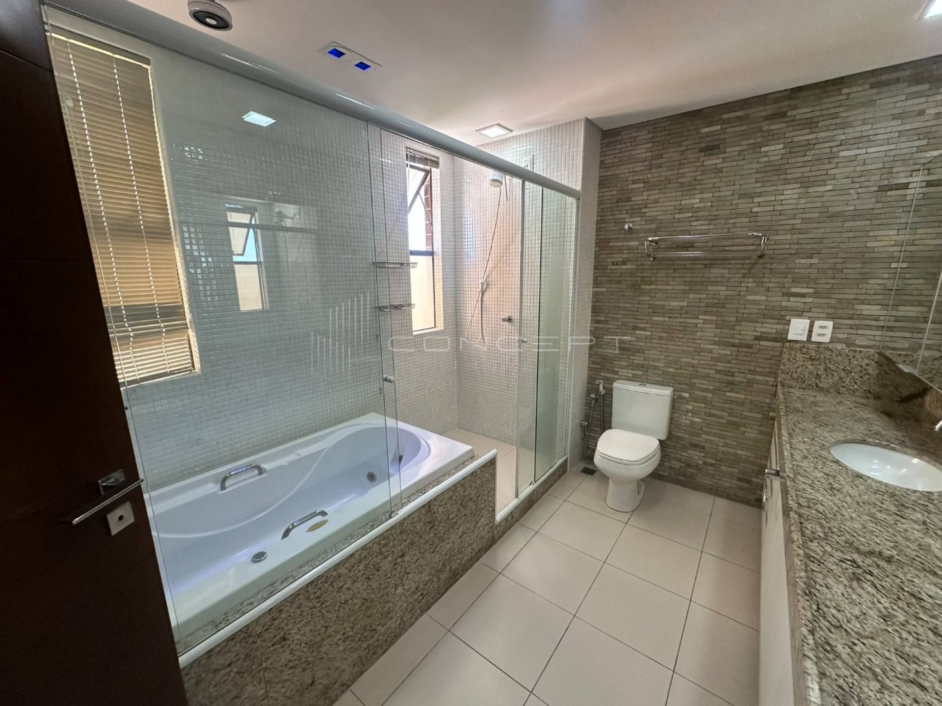 Apartamento de 346m² no Edifício Grand Monde – Jóquei | Teresina-PI