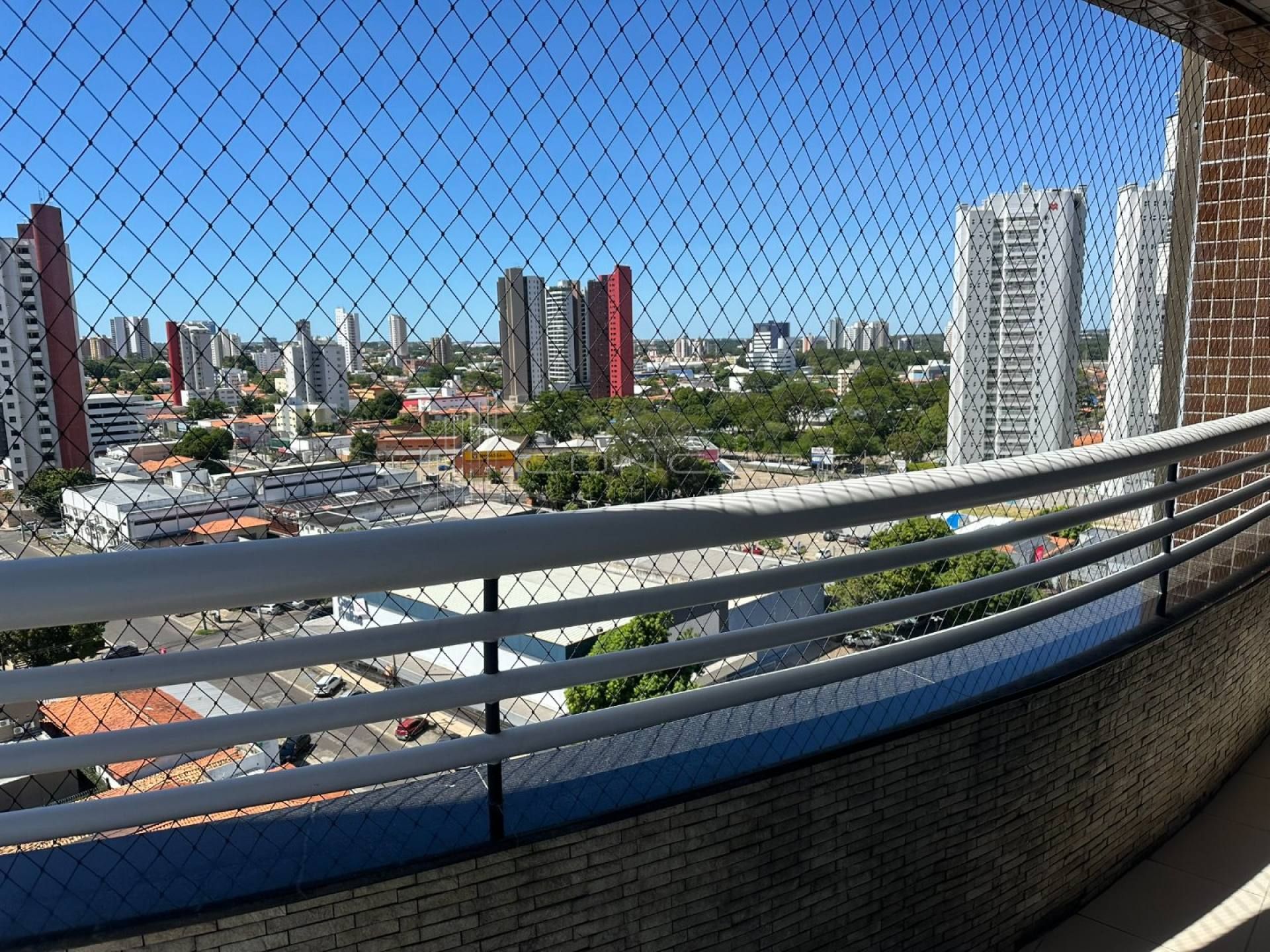 Apartamento de 346m² no Edifício Grand Monde – Jóquei | Teresina-PI