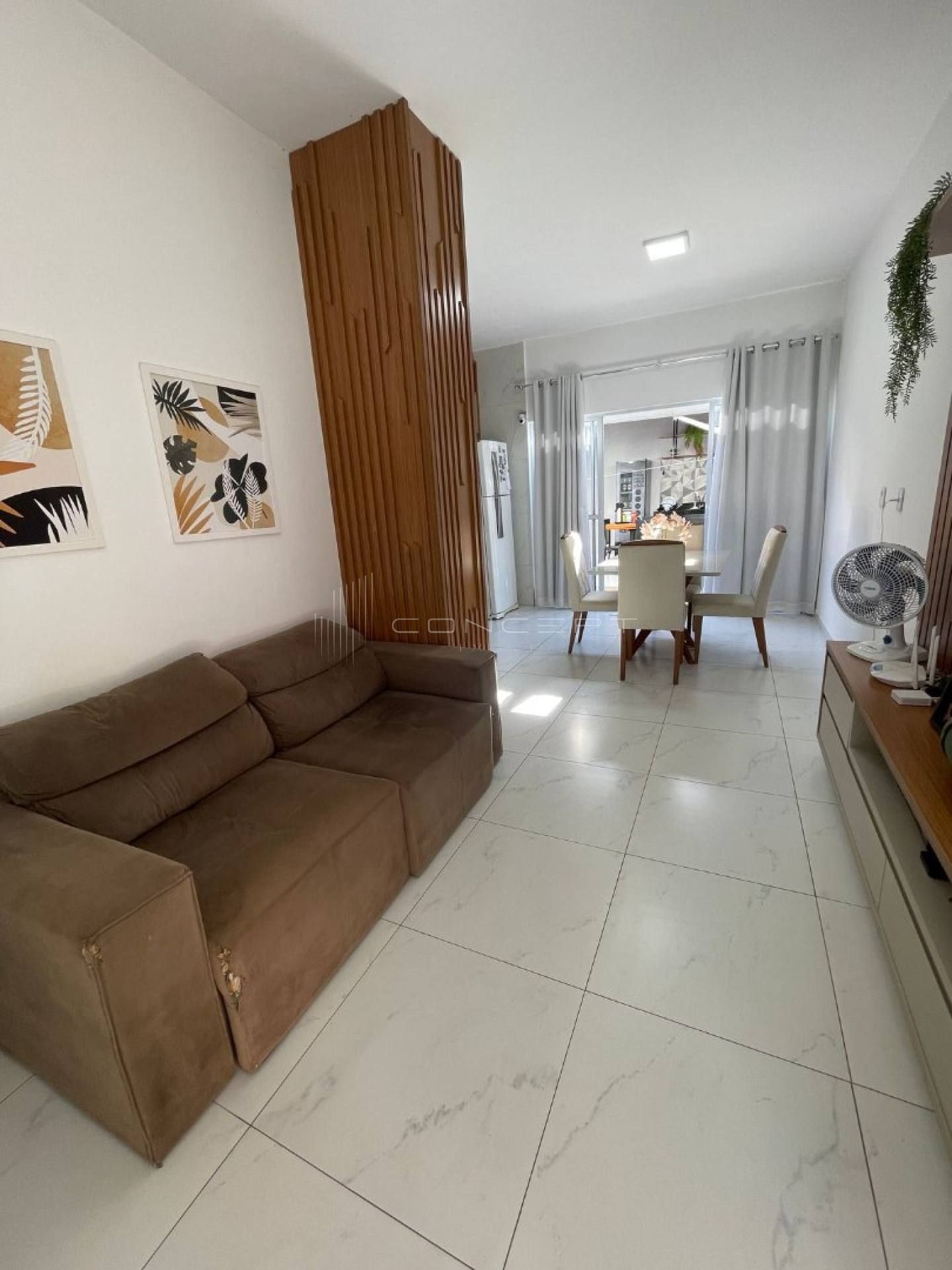 Casa de condomínio à venda no Marinas Residence