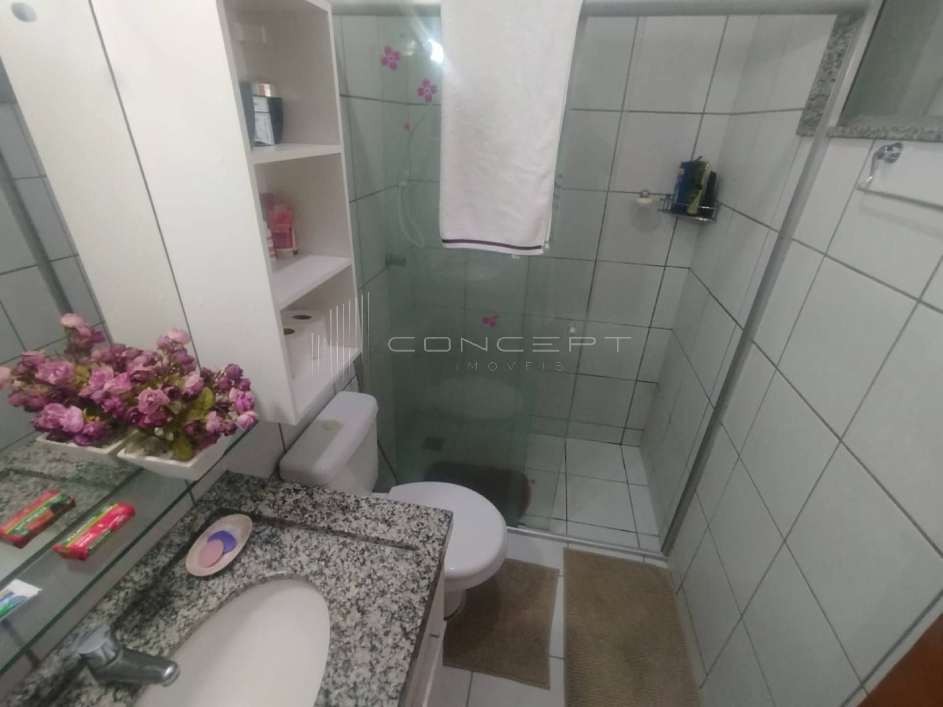 Casa mobiliada de 195m² no condomínio Vila Carolina no Morada do Sol