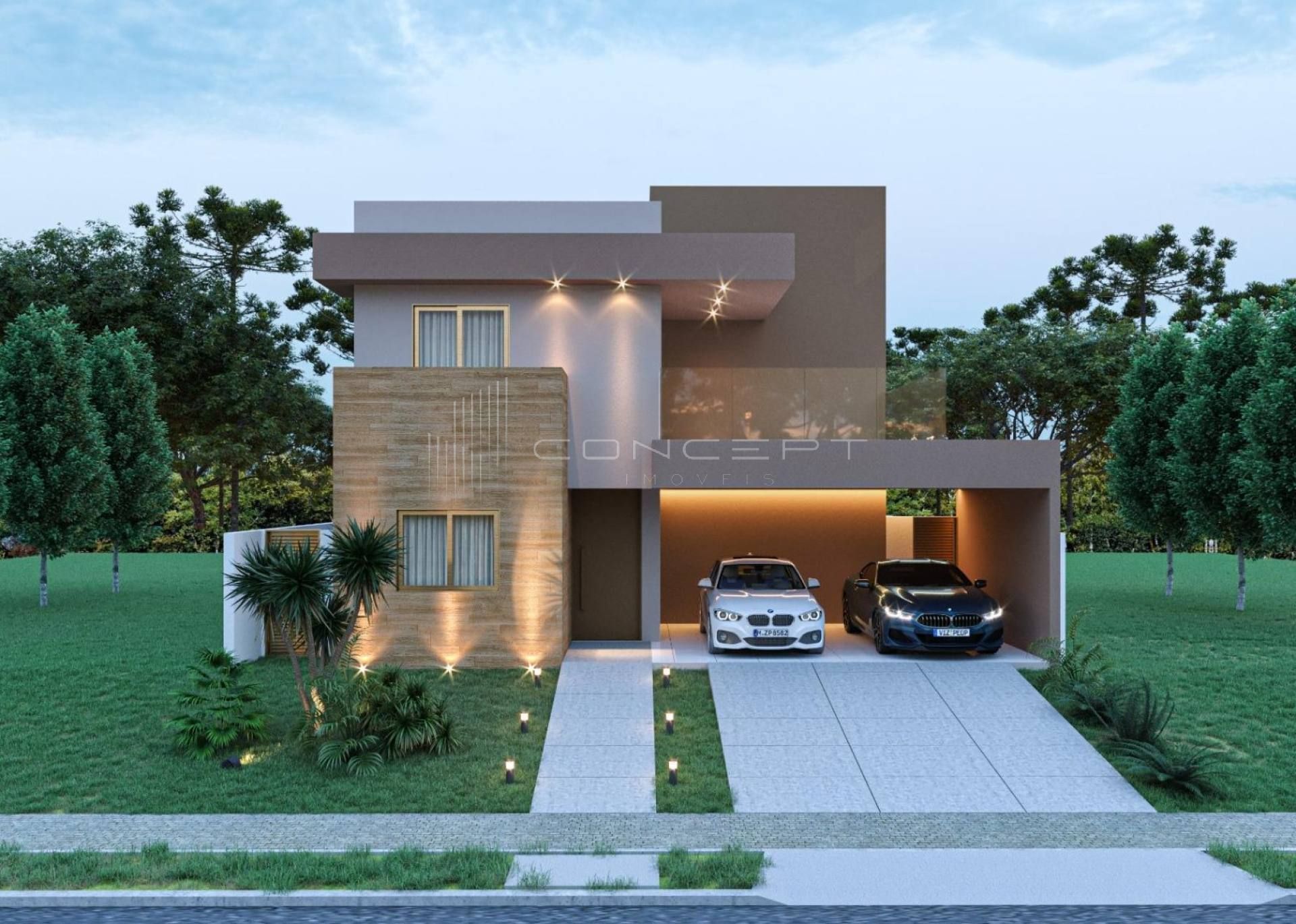 Duplex de 201m² à venda no Terras Alphaville