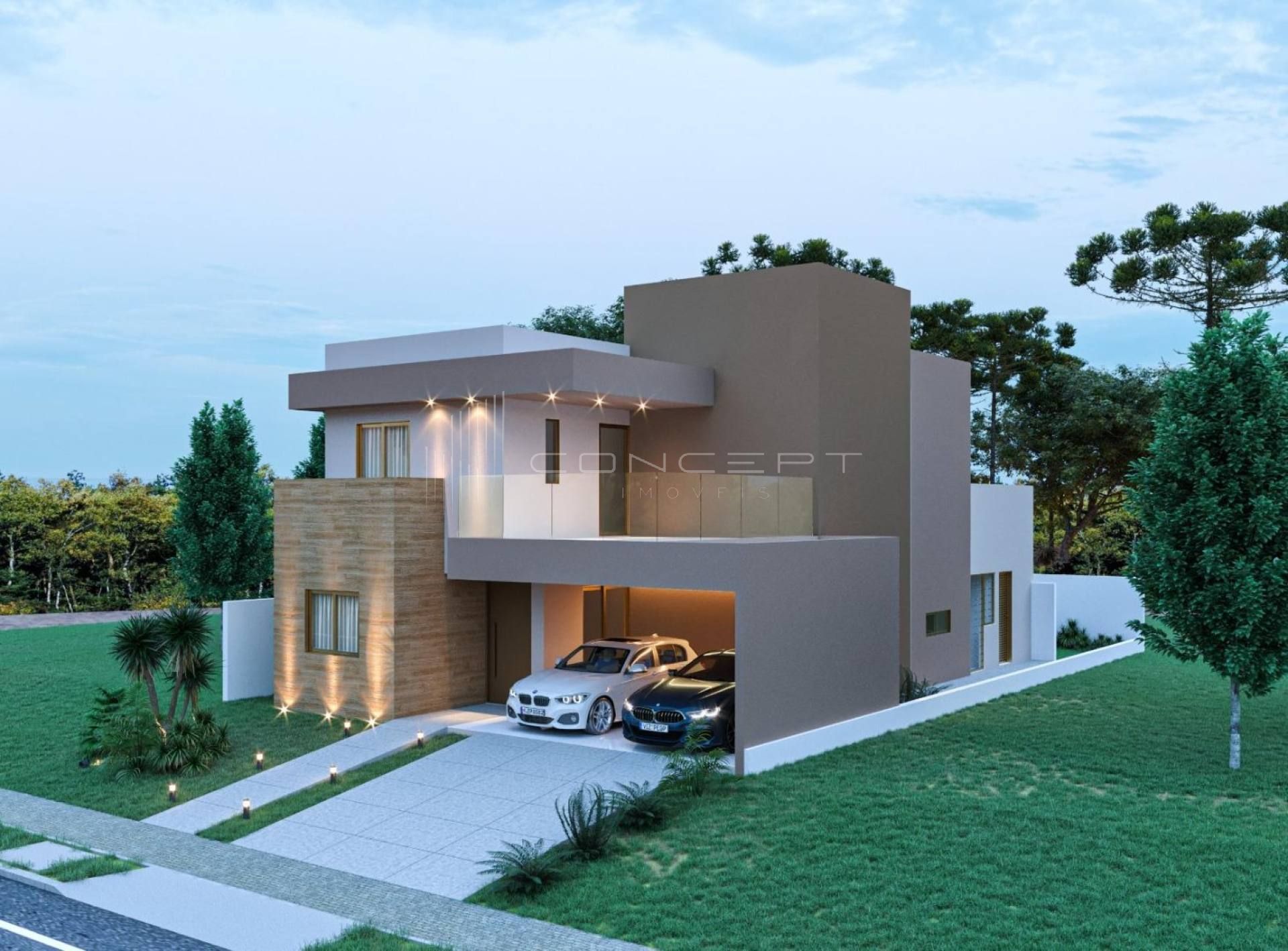 Duplex de 201m² à venda no Terras Alphaville