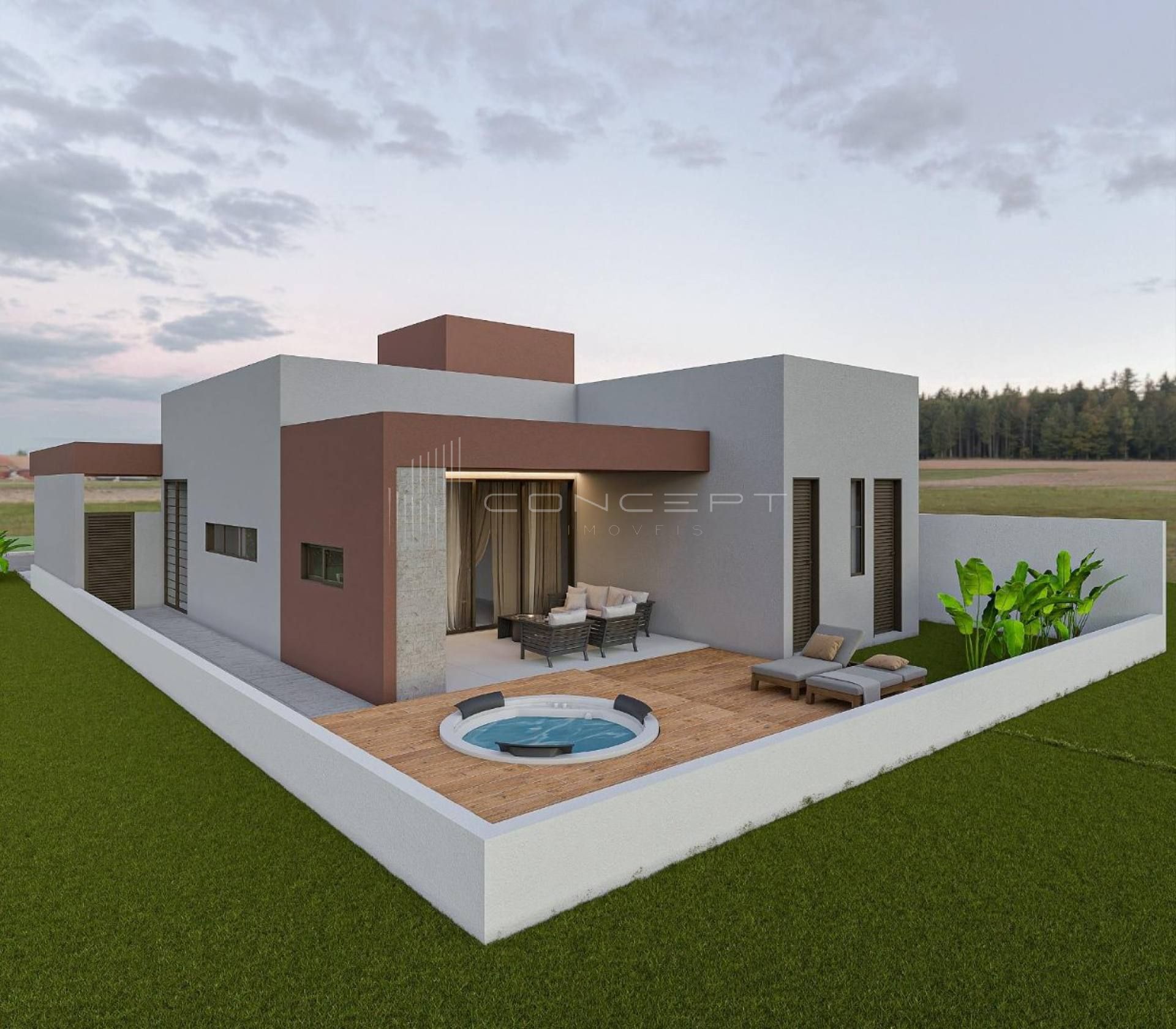 Casa térrea de 150m² à venda no Terras Alphaville
